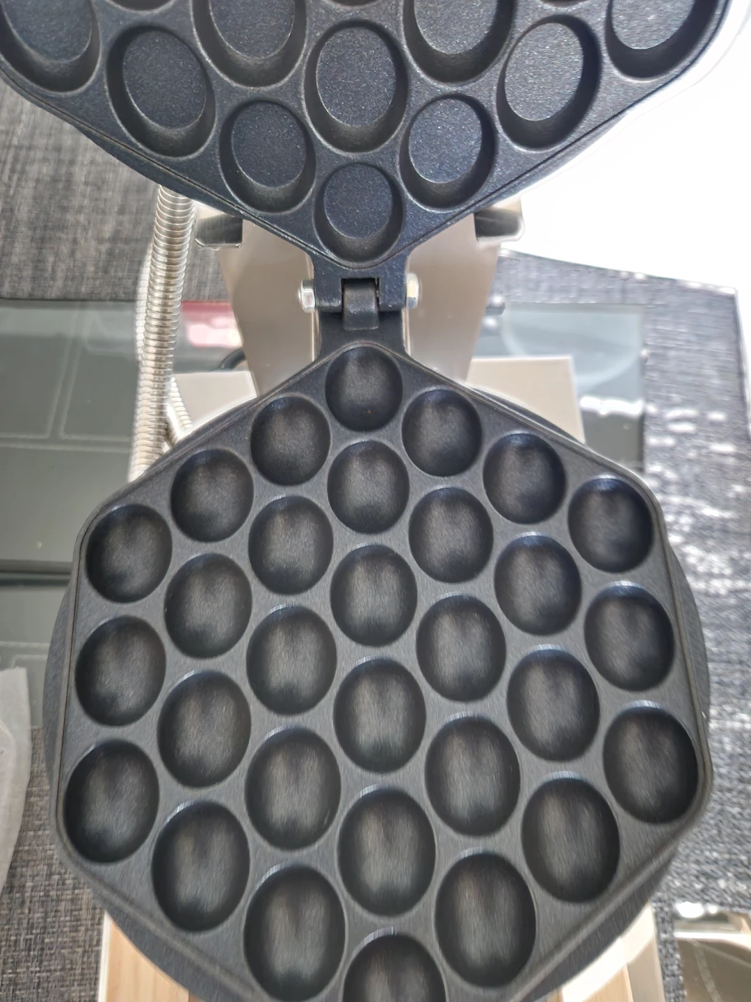 ALDkitchen Bubble Waffle Maker GR-FY6 - photo 5
