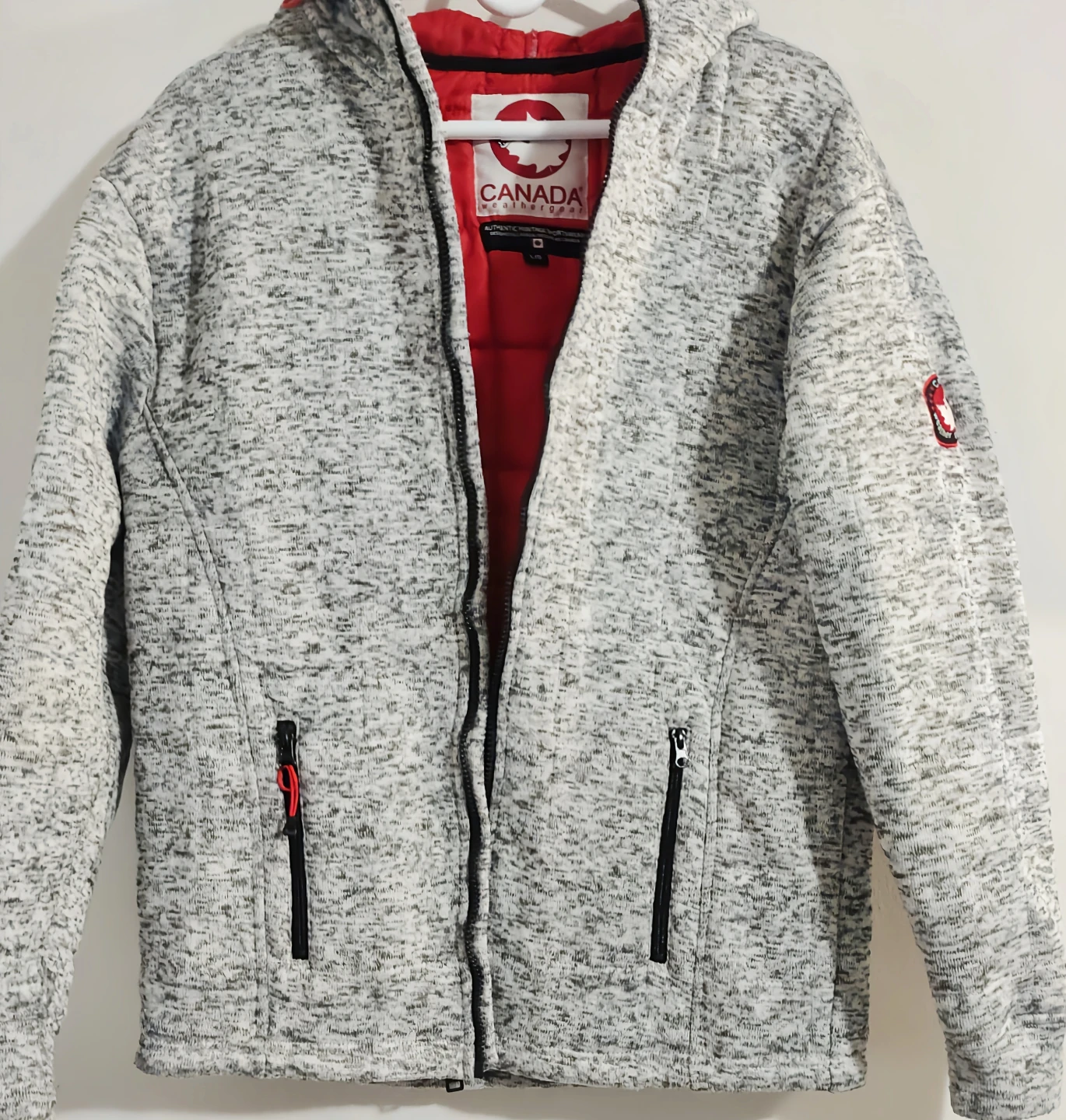 Canada Weathergear Fleece Jacket