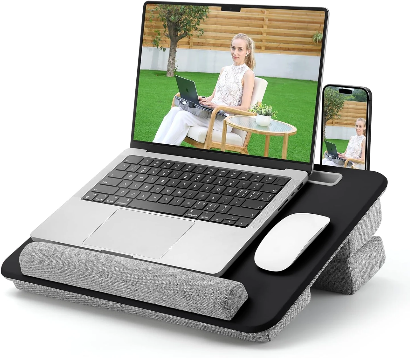 NEW Adjustable Laptop Lap Desk