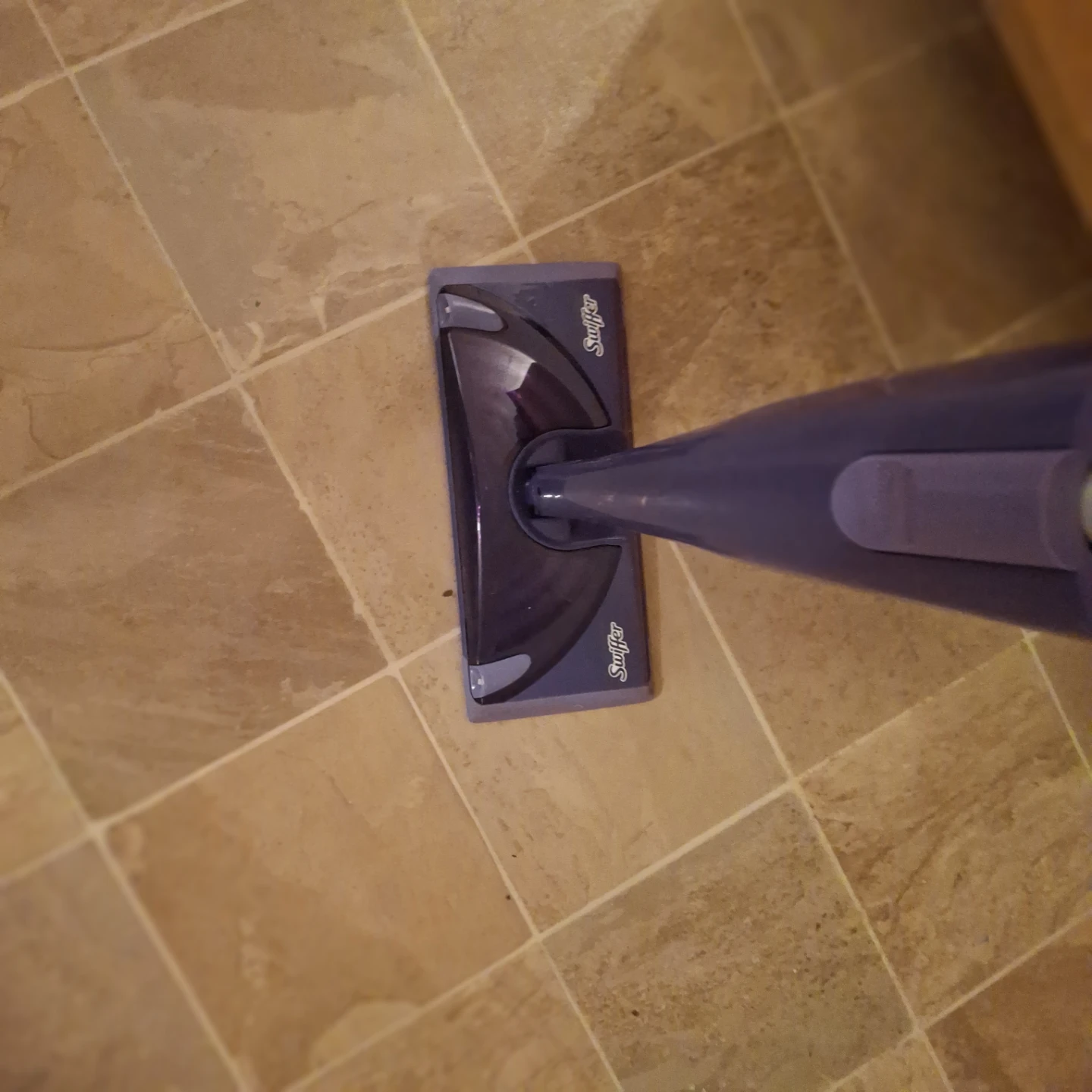 Swiffer Wet Jet Floor Mop - photo 2