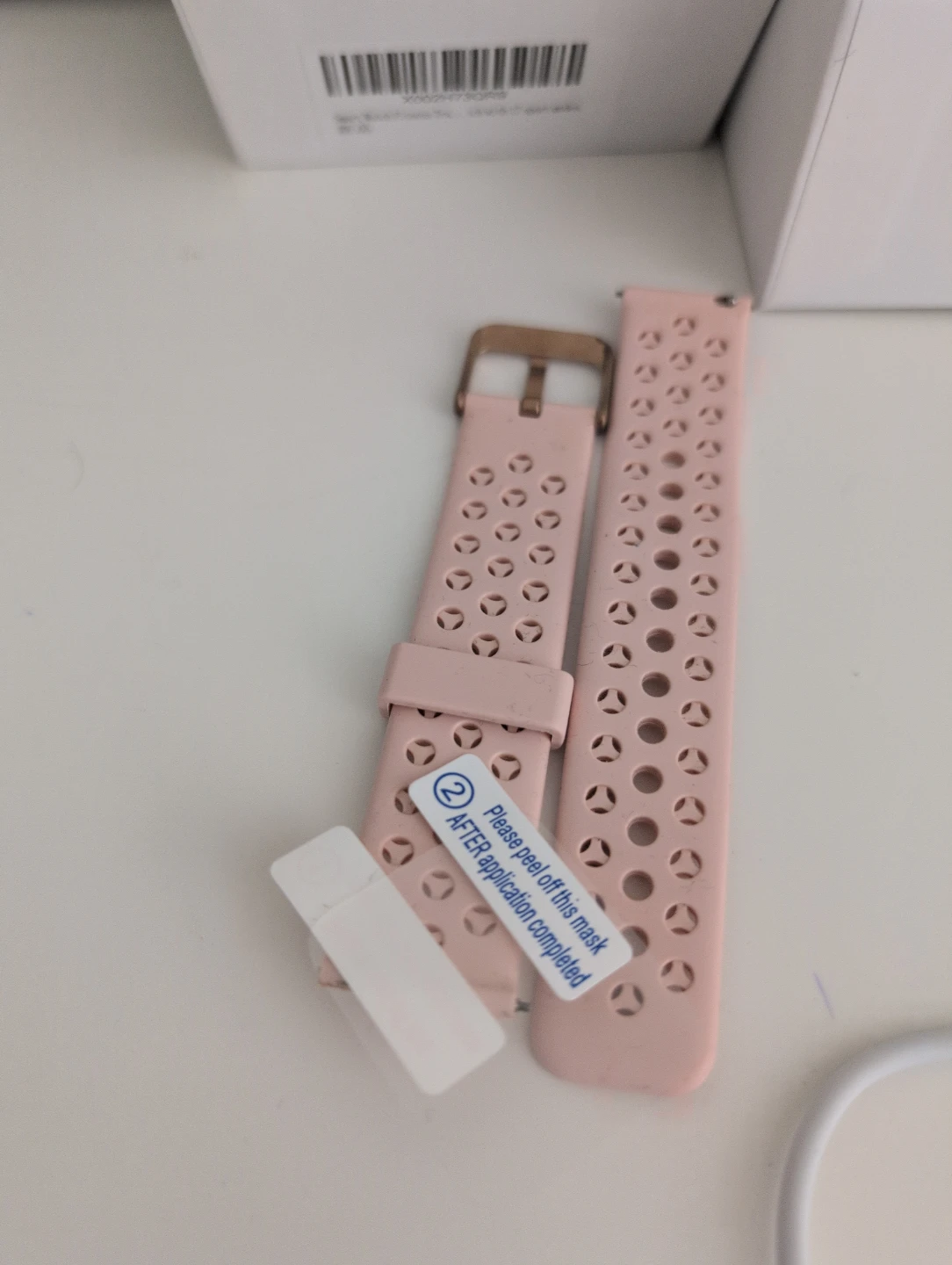 ZKREATION Smart Wristband Fitness Tracker - photo 2