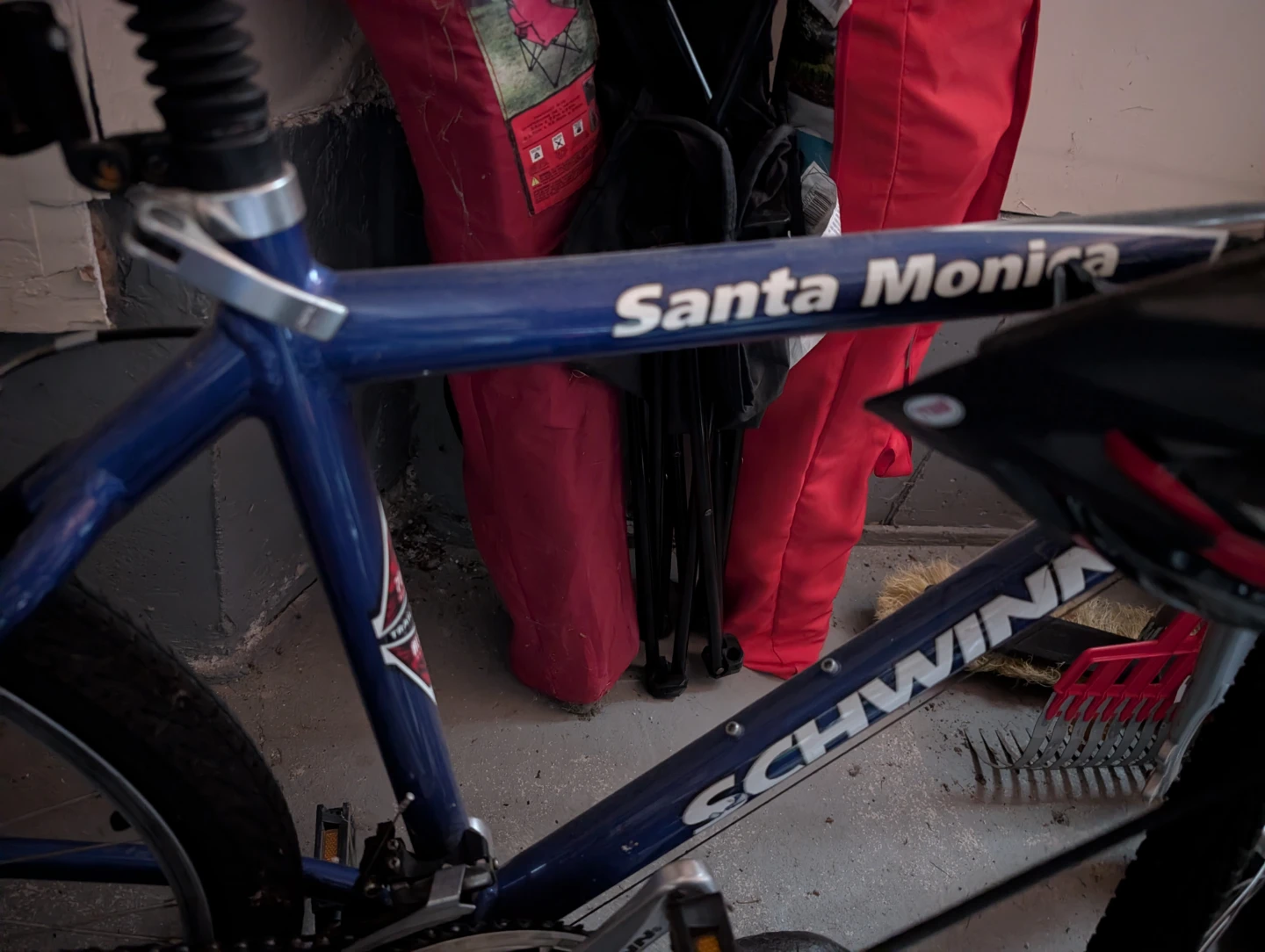 Family set of bikes - schwing and other