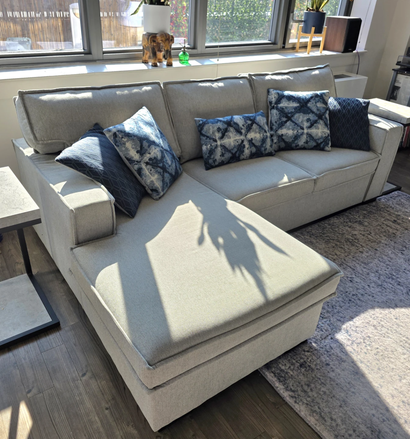 Playscape 2 Piece Sectional (Full Bed + Storage) - photo 3