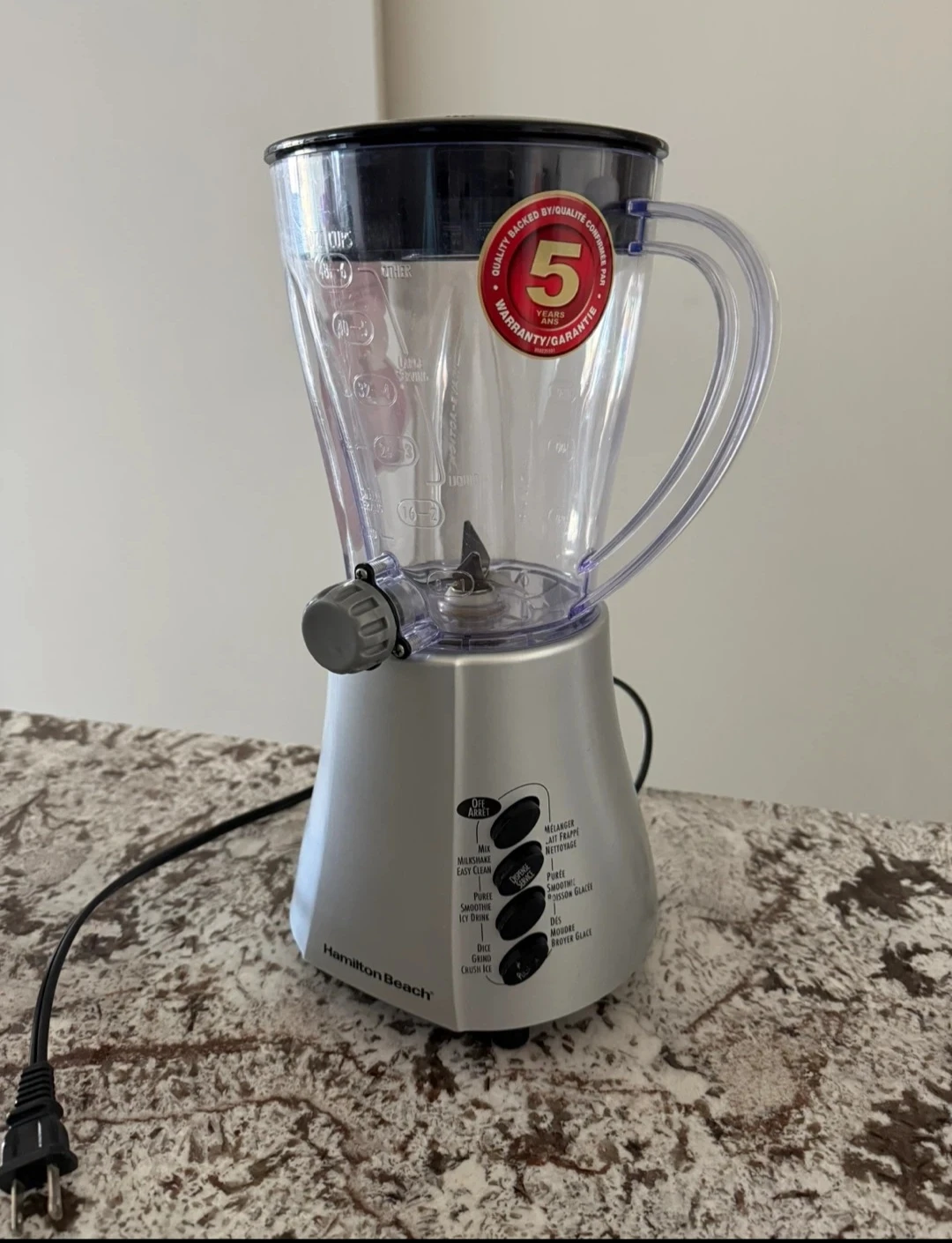 Hamilton Beach Blender