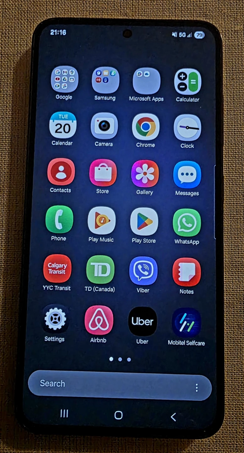 Samsung Galaxy S23 Smartphone