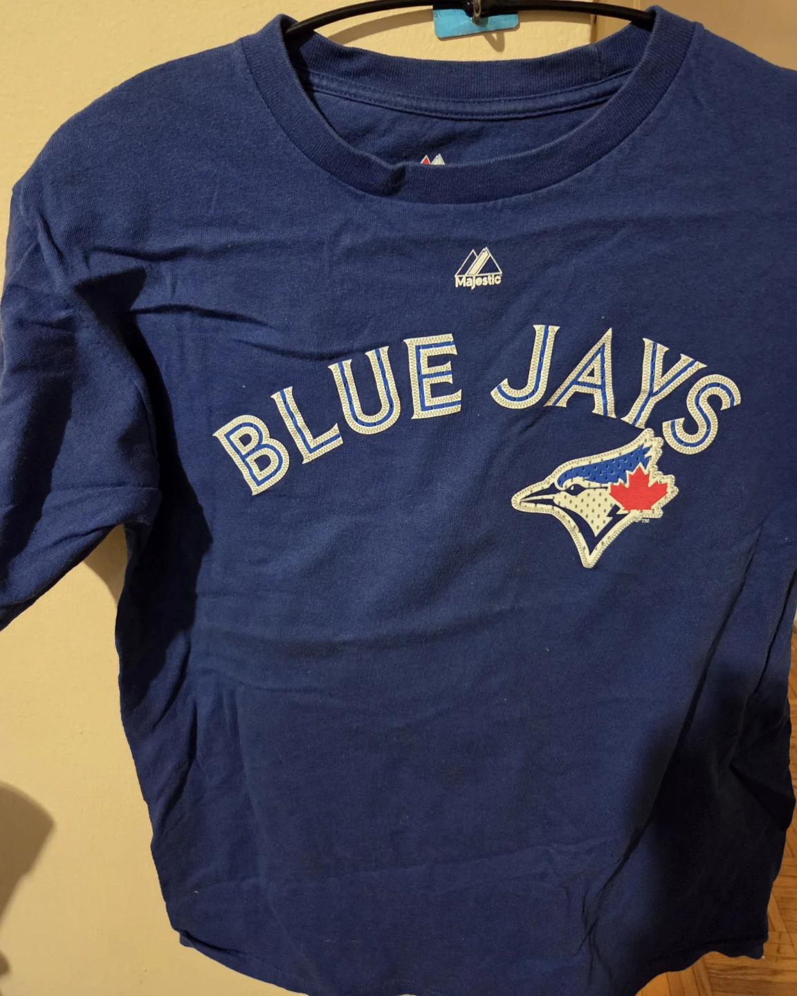 Majestic Blue Jays T-Shirt - M/M