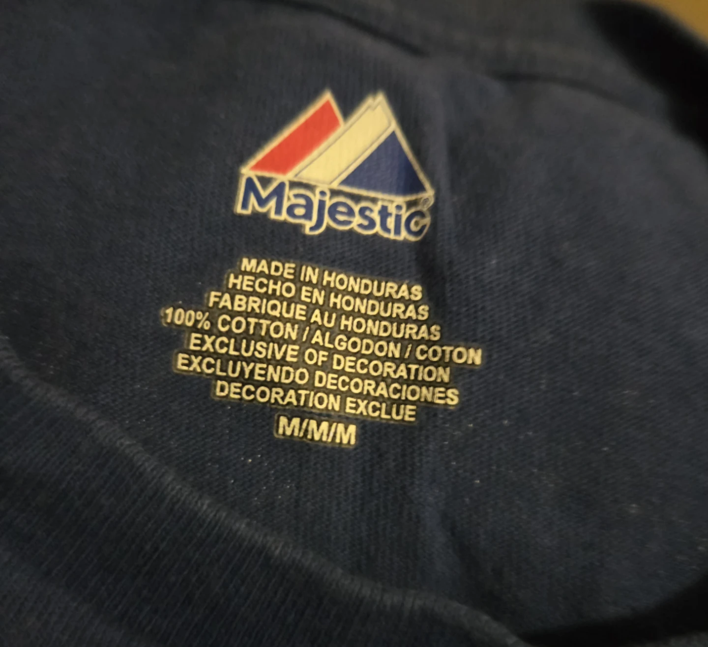 Majestic Blue Jays T-Shirt - M/M - photo 2