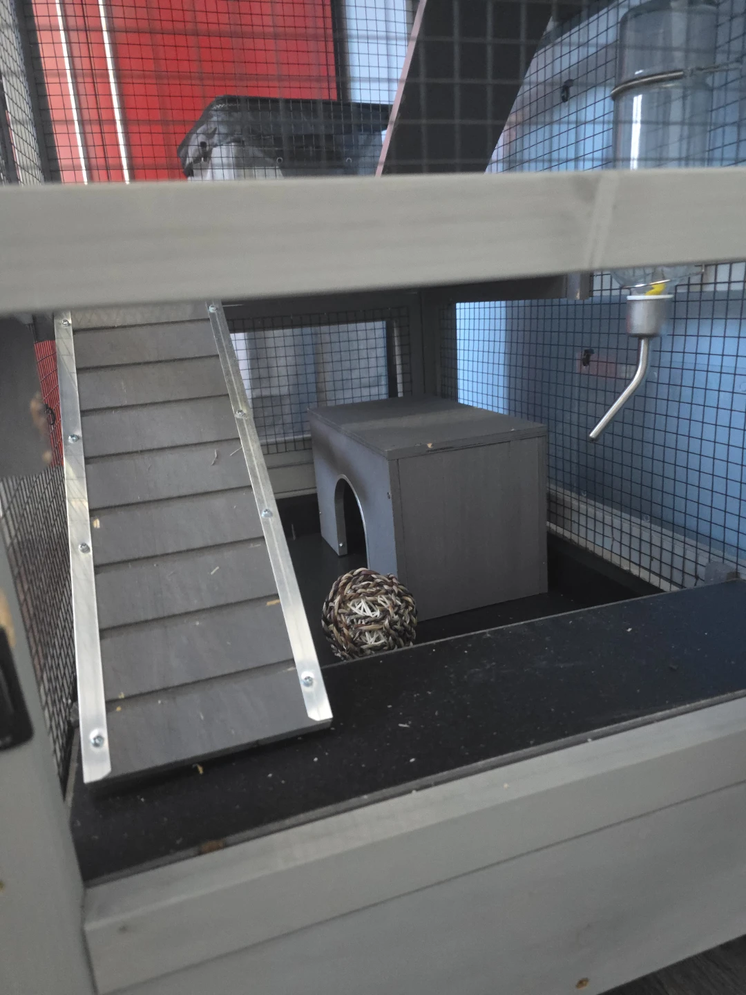 Large Pet Habitat Cage with Accessories - photo 2
