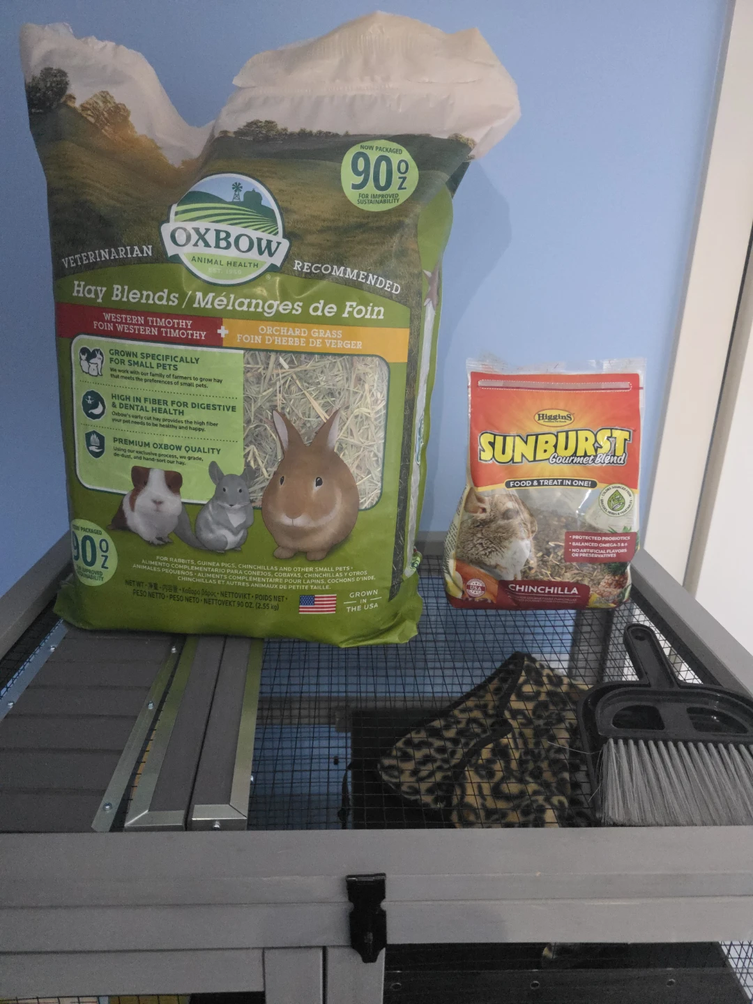 Large Pet Habitat Cage with Accessories - photo 3