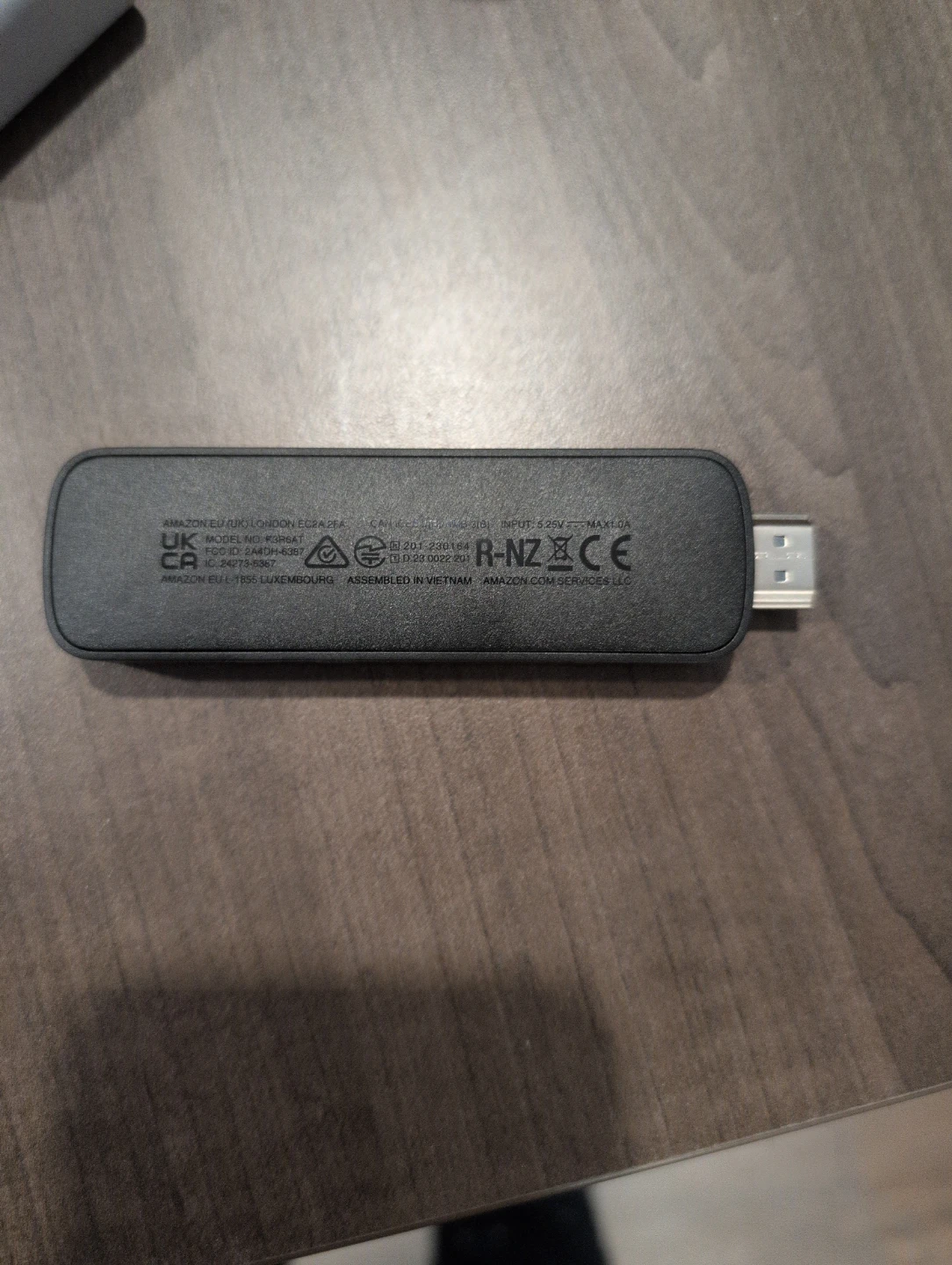 Amazon Fire TV Stick 4K
