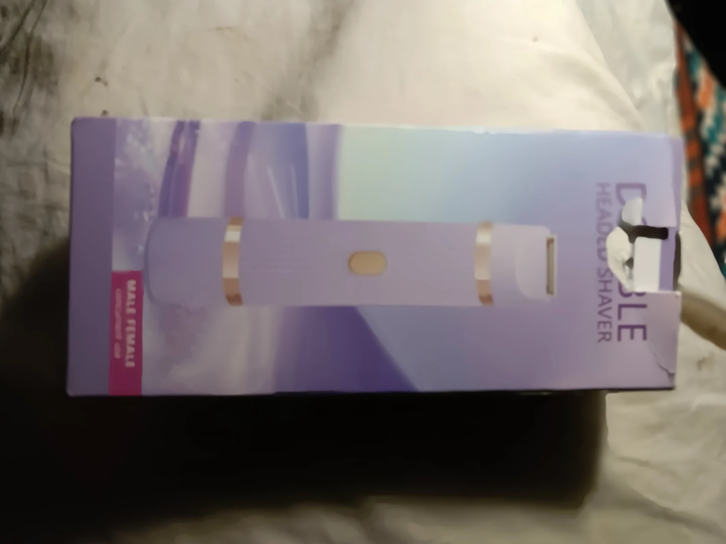 Dual Headed Shaver for Male & Female Use🏆