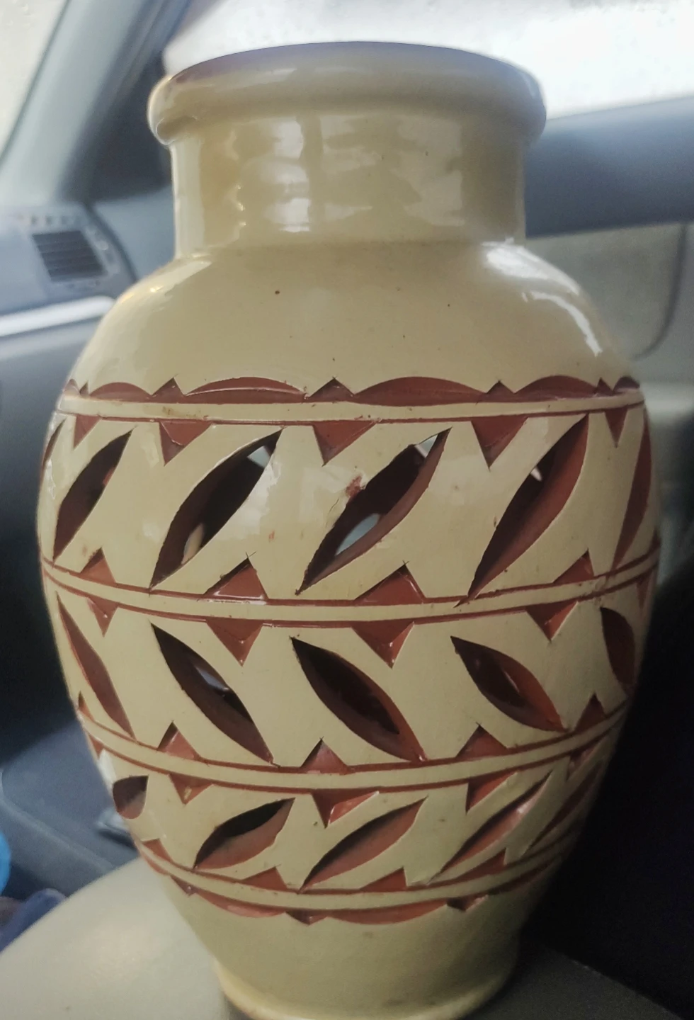 Decorative Vase - Hand Made in Morocco - photo 3