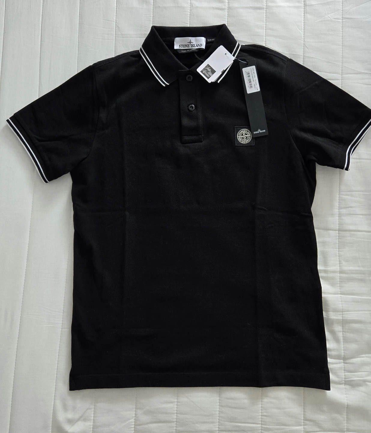 Brand new Stone Island Polo - Size Medium