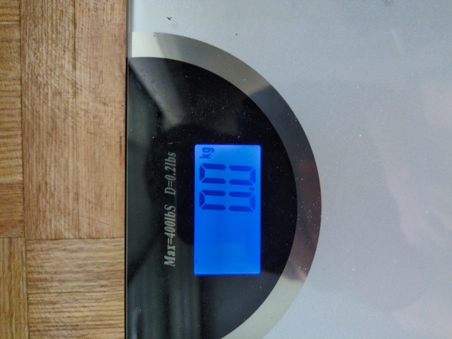 Digital Bathroom Scale - photo 4