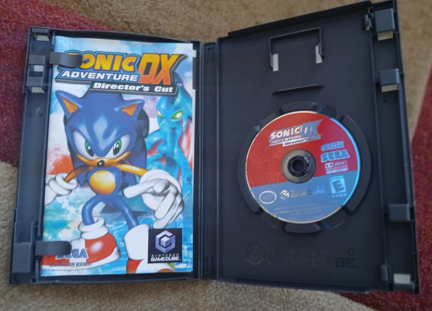Sonic Adventure DX: Director's Cut Nintendo GameCube - photo 3