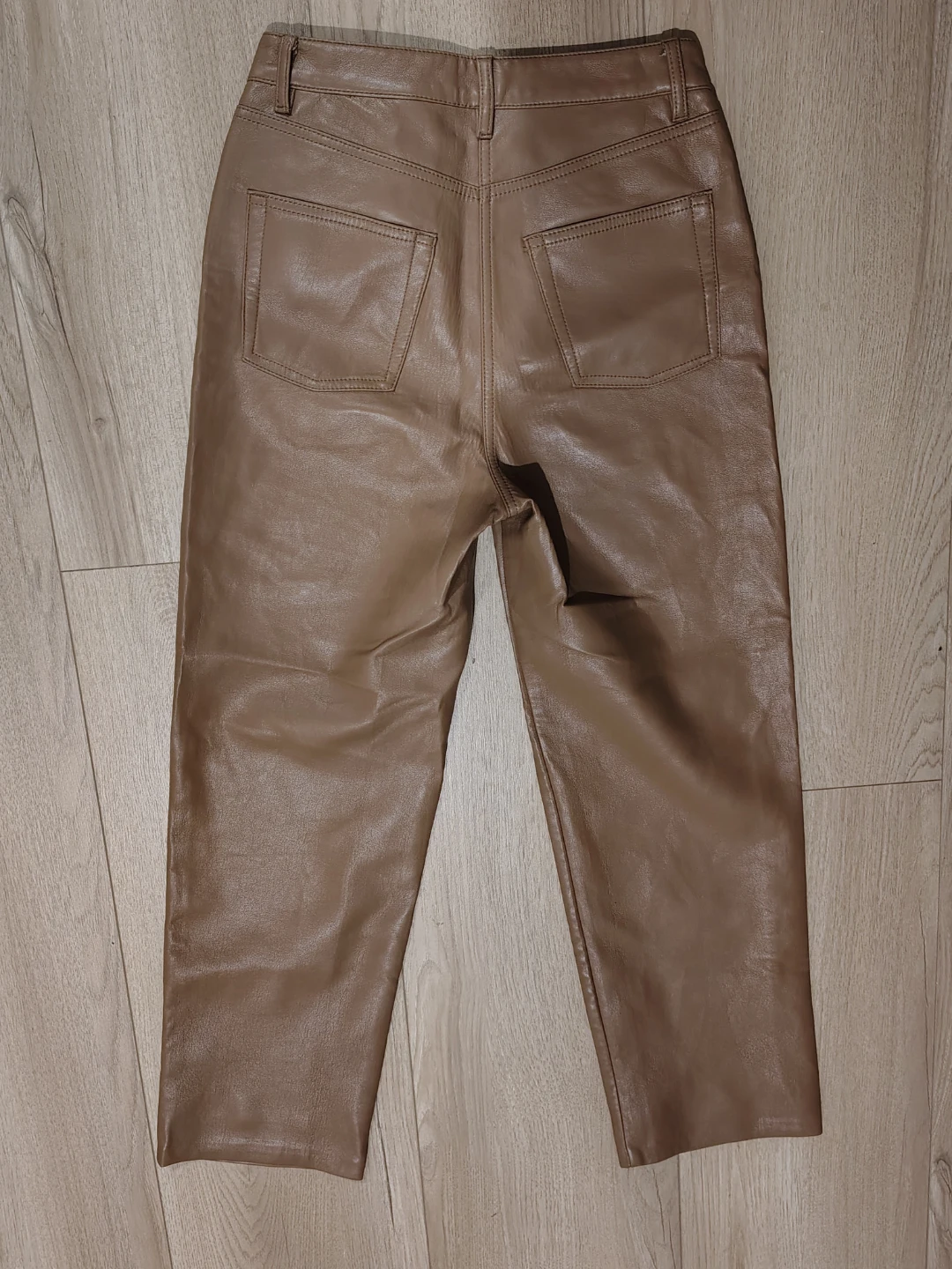 Wilfred Faux Leather Pants Melina size 2 - photo 2