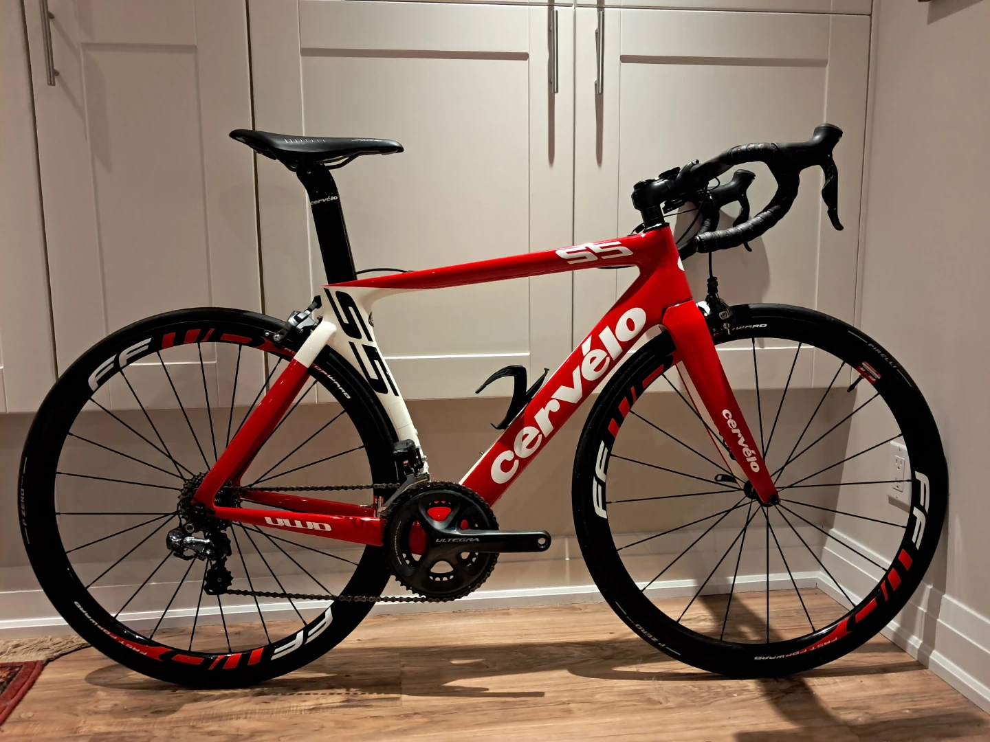 Cervelo S5 Ultegra Di2 54cm