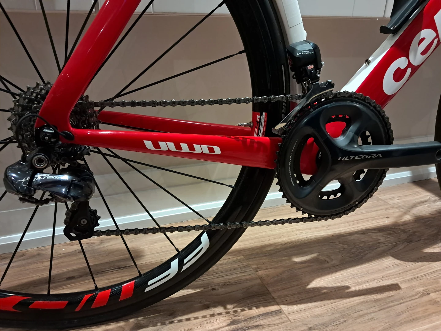 Cervelo S5 Ultegra Di2 54cm - photo 3