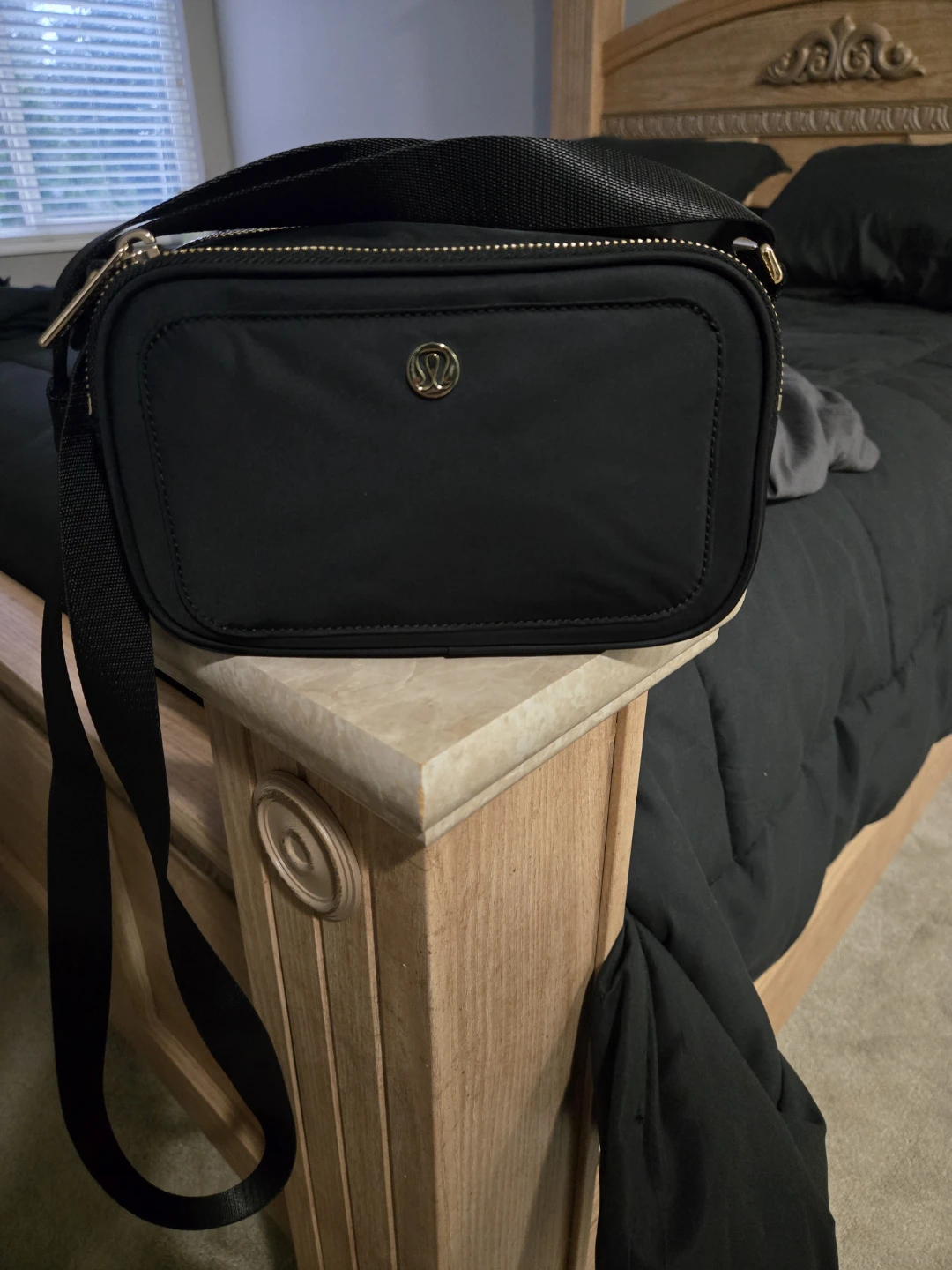 LULULEMON BAG