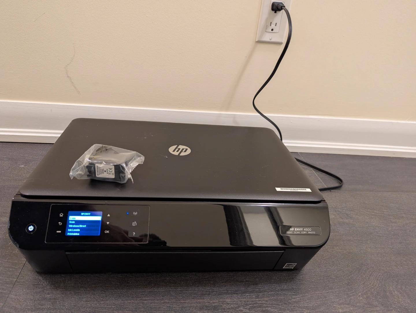 HP ENVY 4500 All-in-One Printer