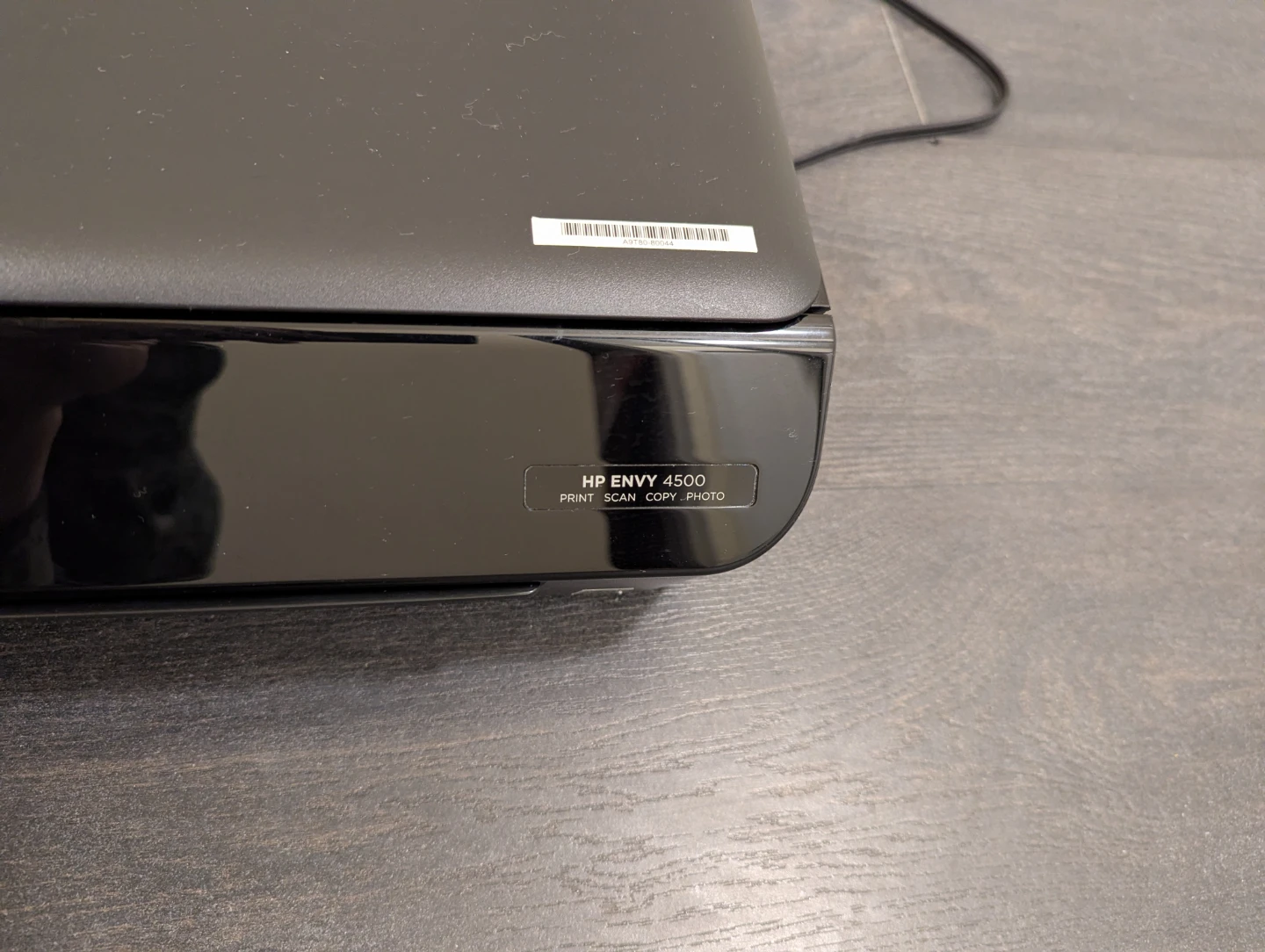 HP ENVY 4500 All-in-One Printer - photo 3