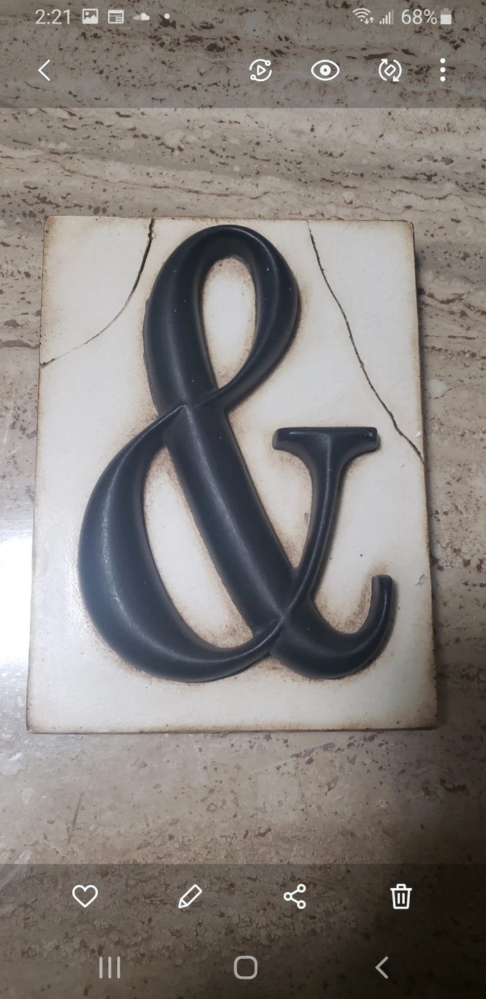 Sid Dicken Tile