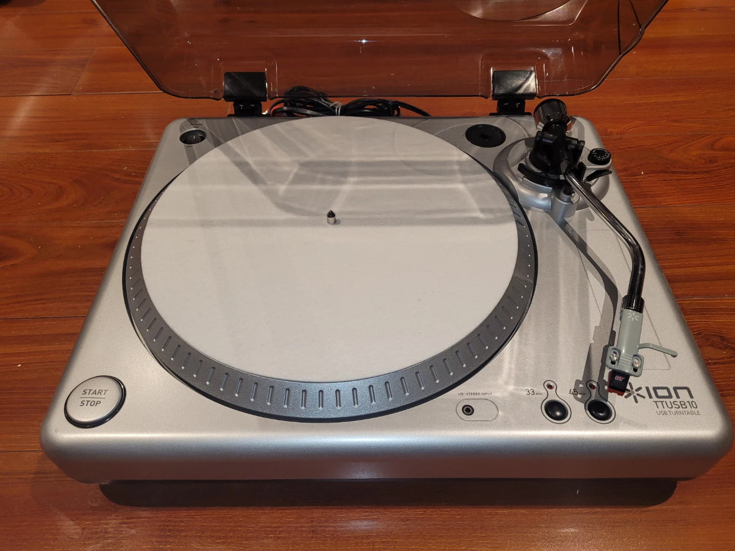 ION TTUSB10 USB Turntable