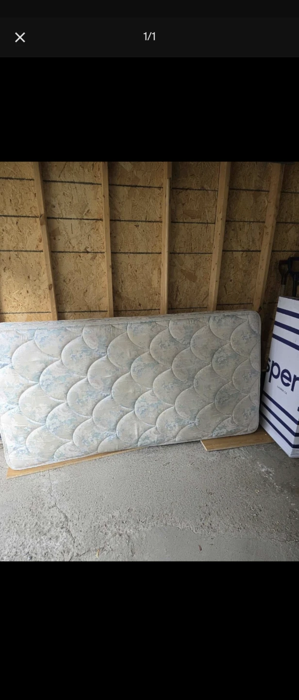 Twin Mattress