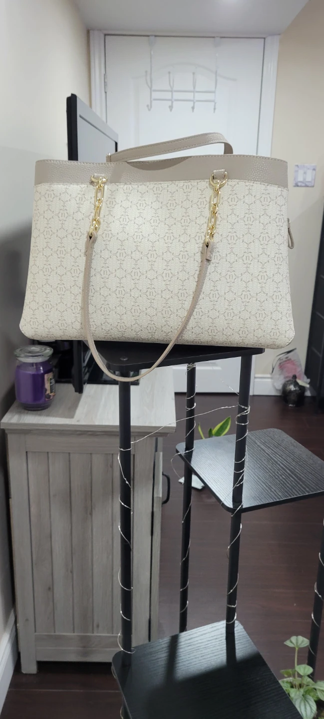 Nanette Lepore Tote Bag with Bonus Card Case - photo 4