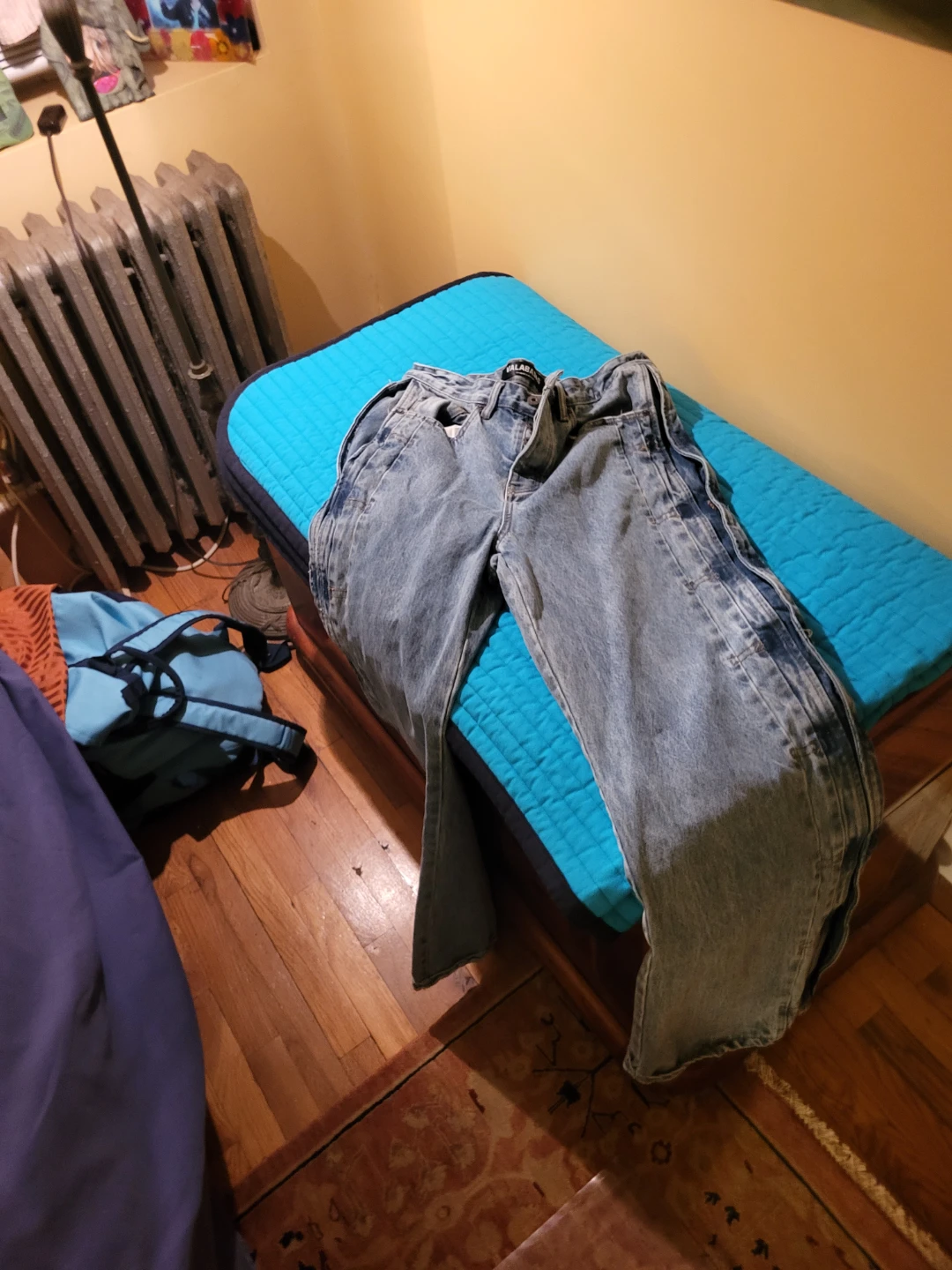 Valabasas Denim Jeans NWT 34 W - photo 3
