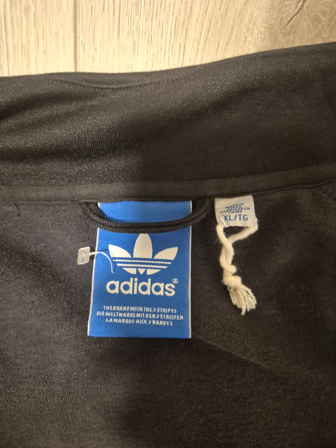 Adidas x Vespa Track Jacket XL - photo 3