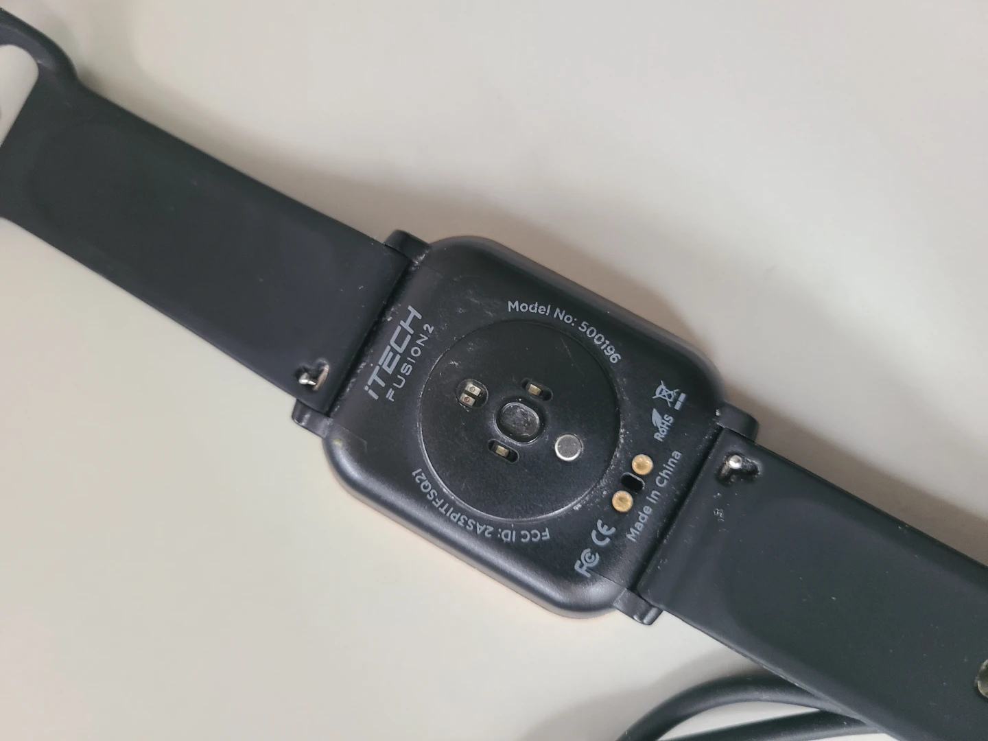 iTECH Fusion 2 Smartwatch - photo 5