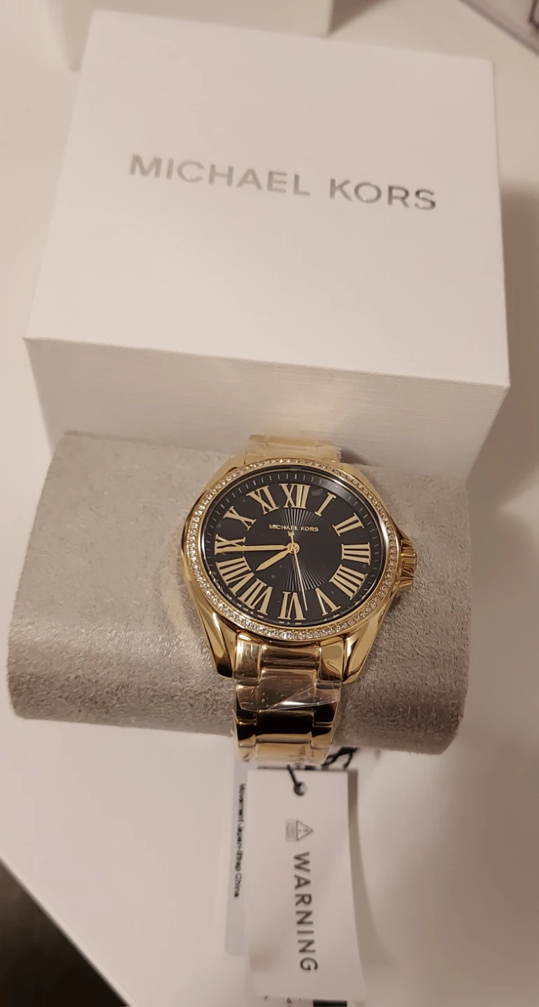 Michael Kors Gold Women's Watch