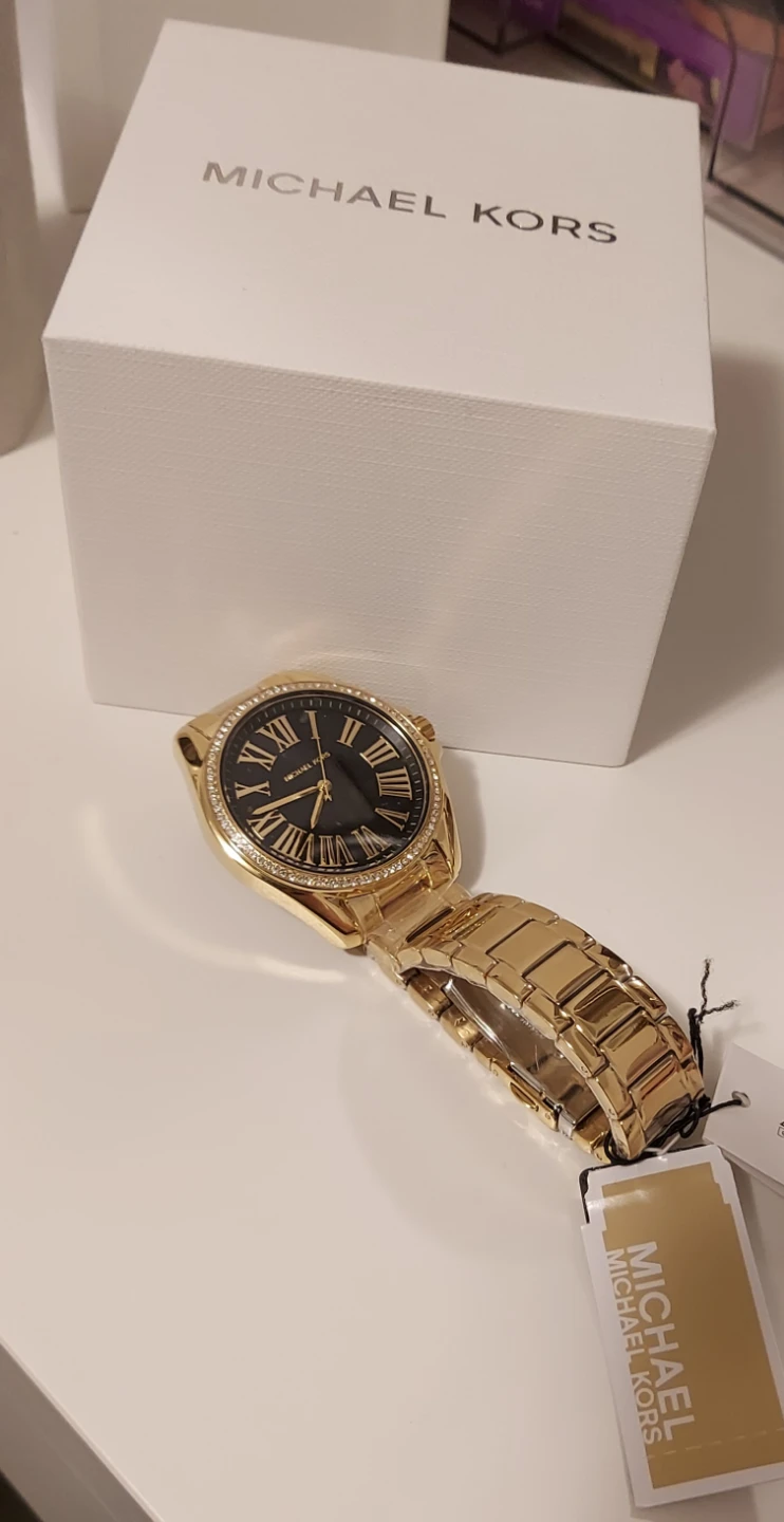 Michael Kors Gold Women's Watch - photo 3