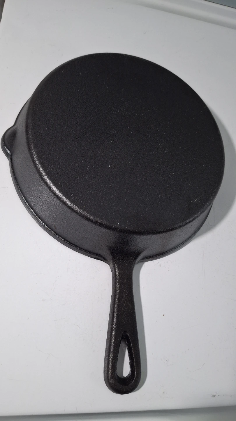 Cast Iron Skillet 20cm ❤️ - photo 2