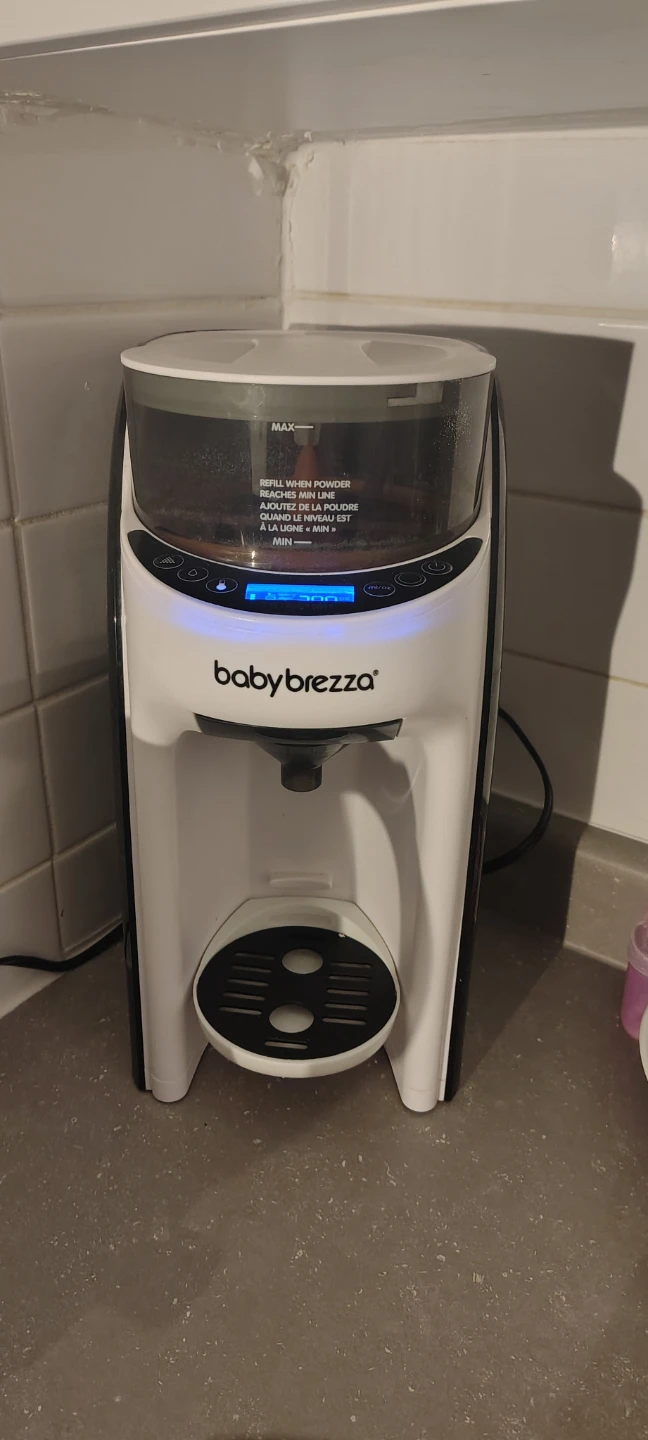 Baby Brezza Formula Pro Advanced