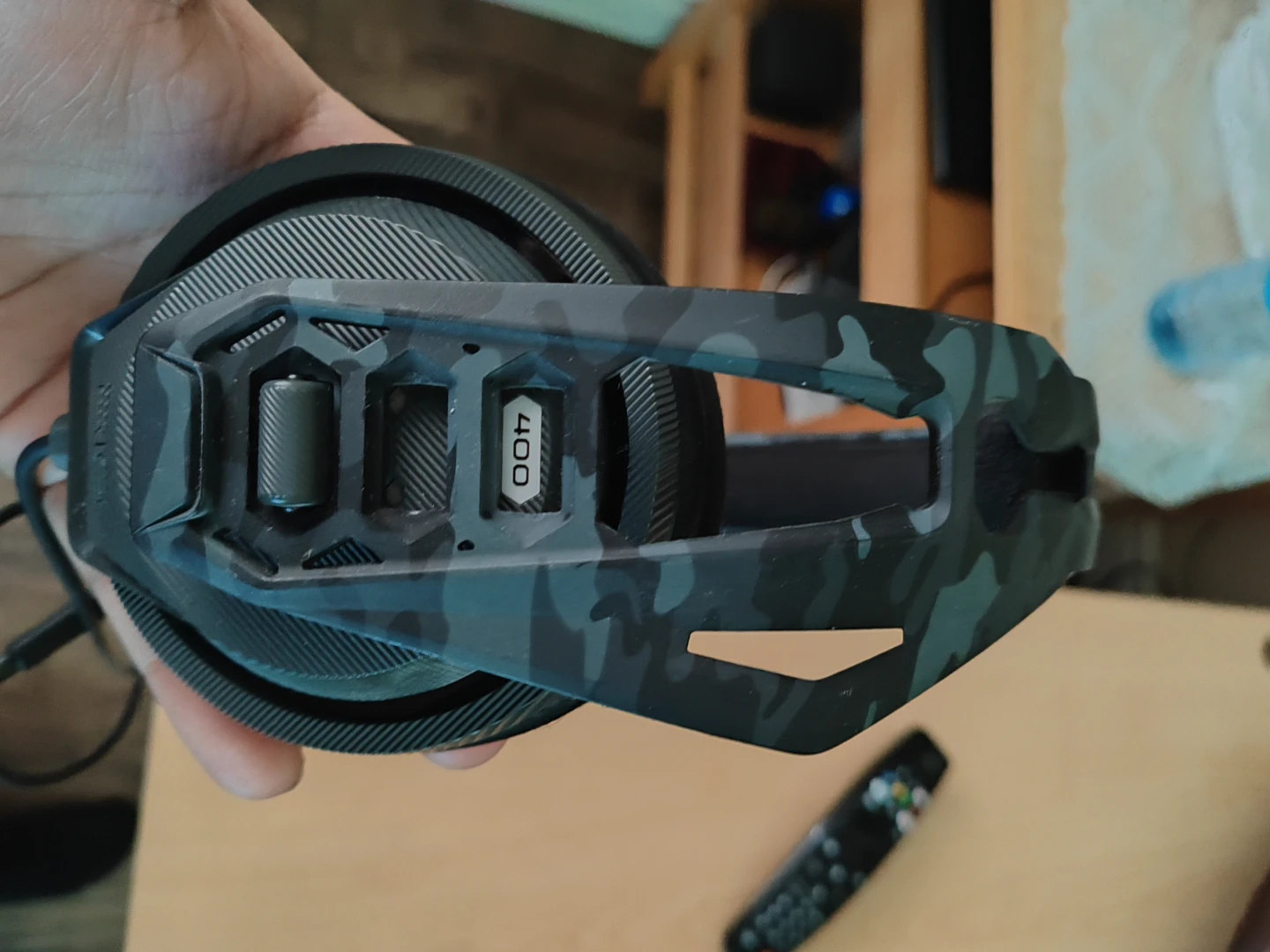 PLT 400 High End Headset - photo 4