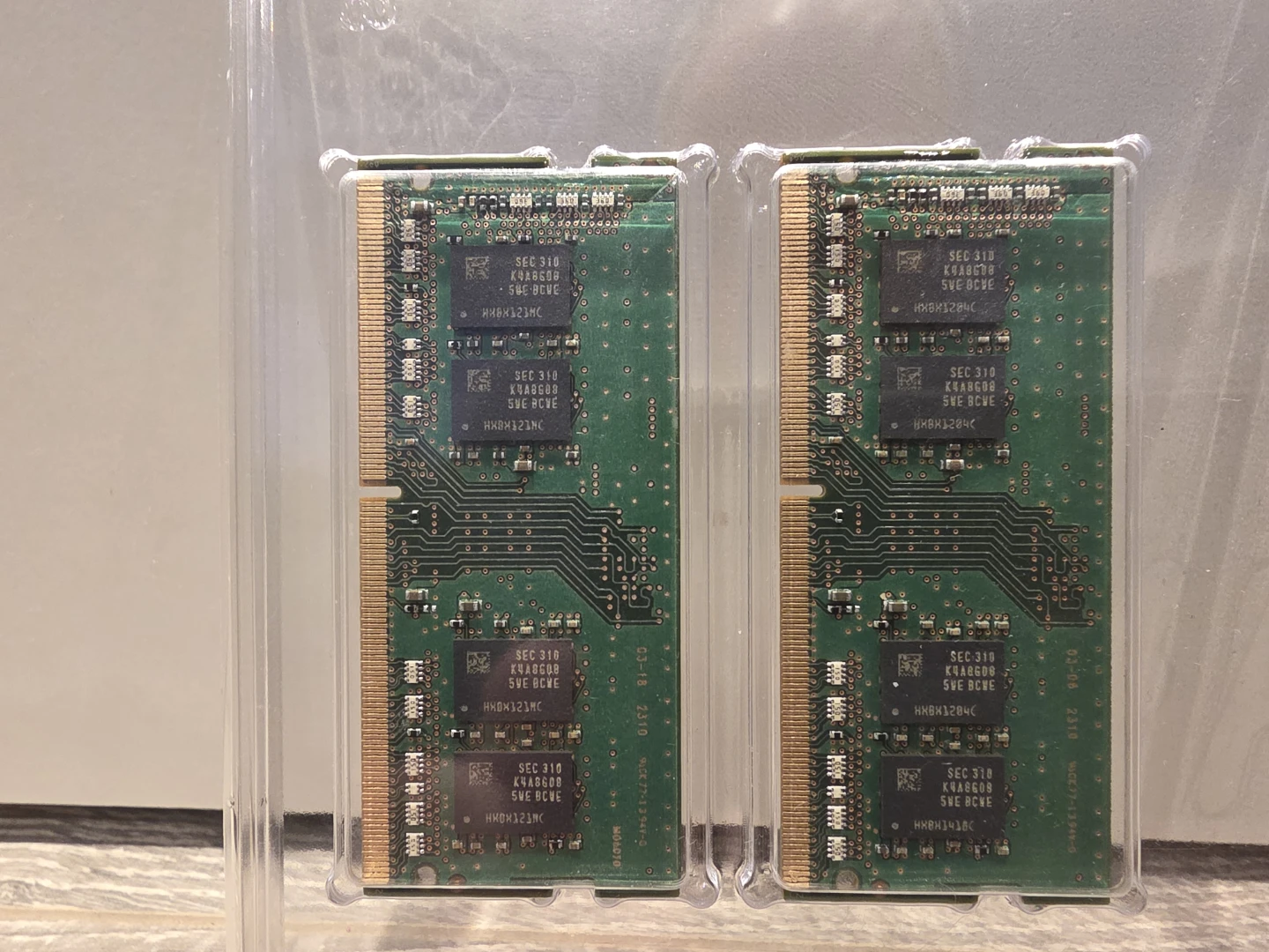 Samsung 16Gb DDR4 SO-DIMM RAM Kit - photo 2