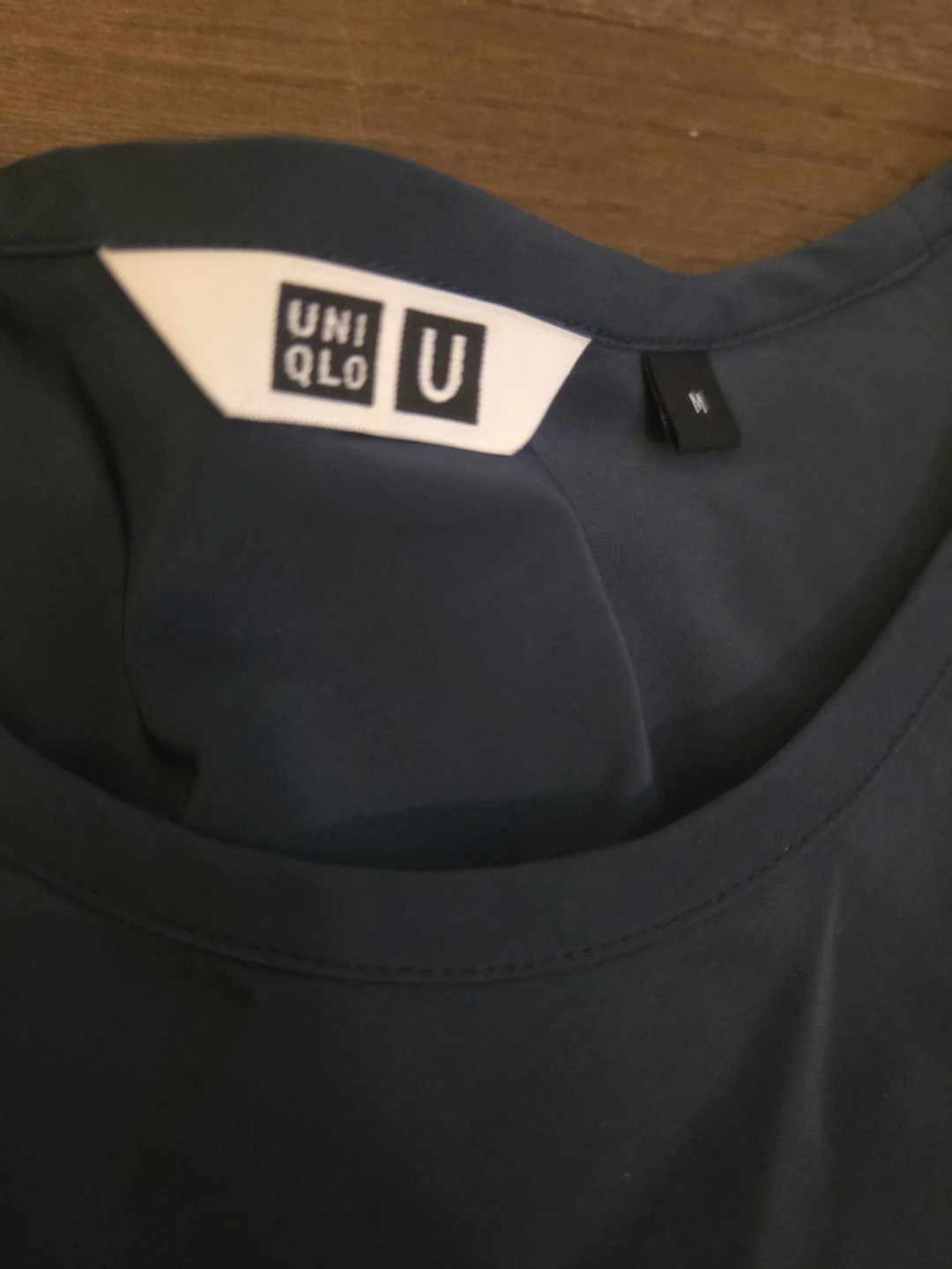 UNIQLO U Long Sleeve T-Shirt - photo 2