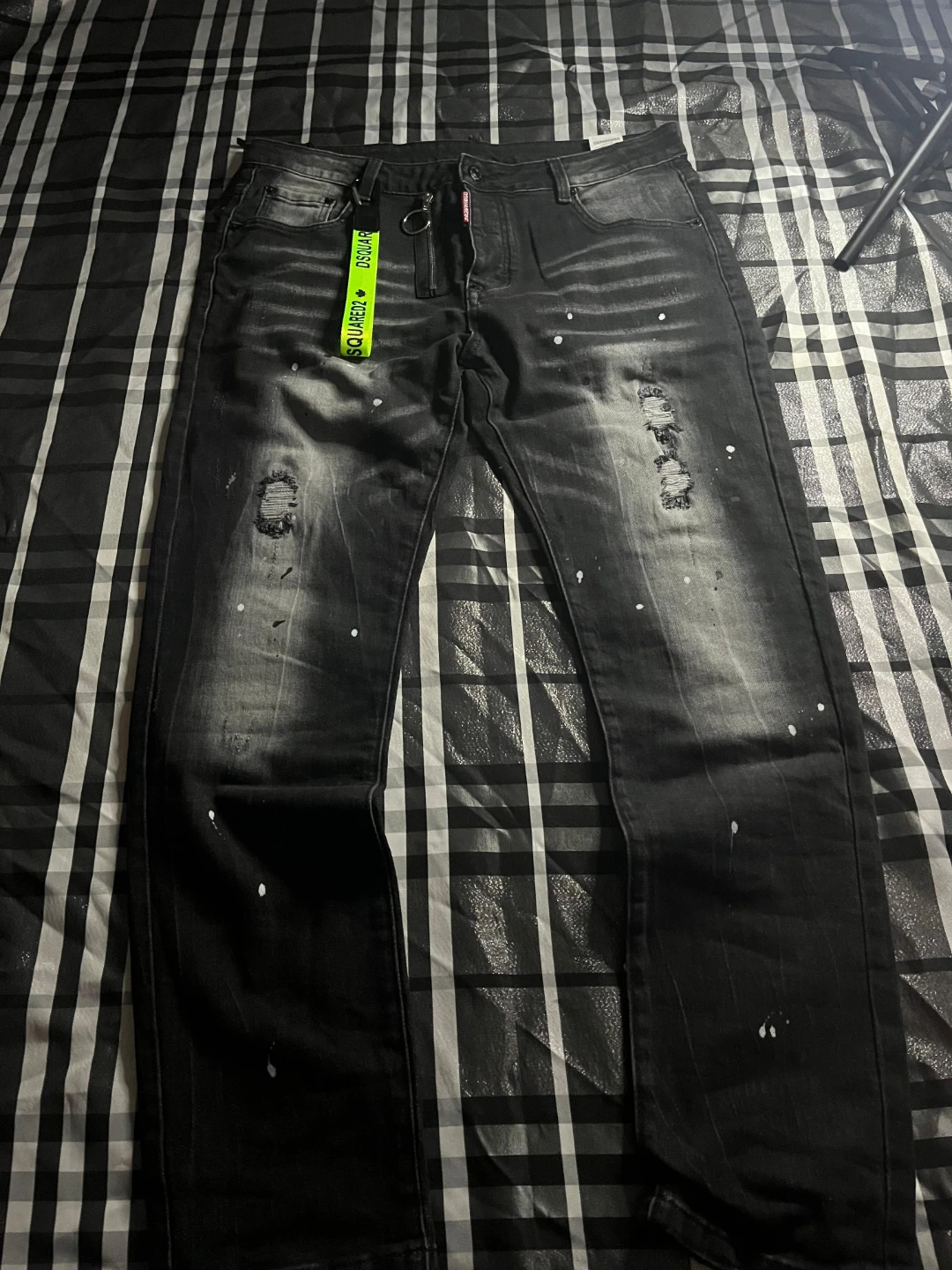 DSQUARED2 Men's Jeans