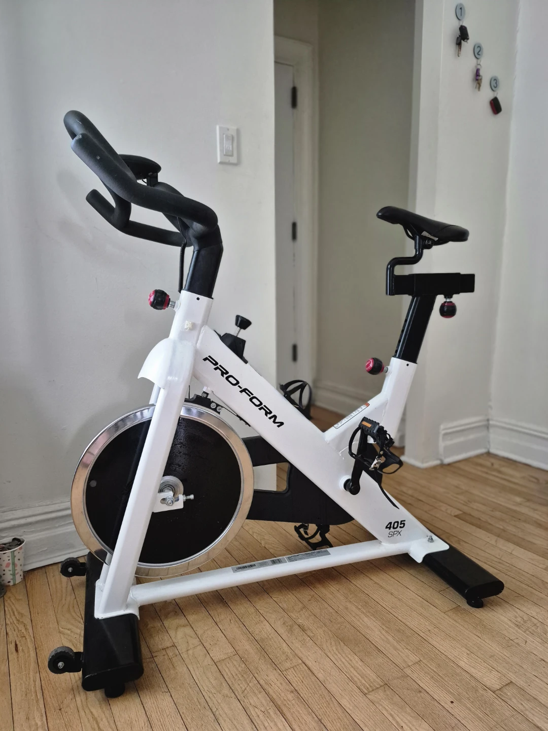 ProForm 405 SPX Spin Bike