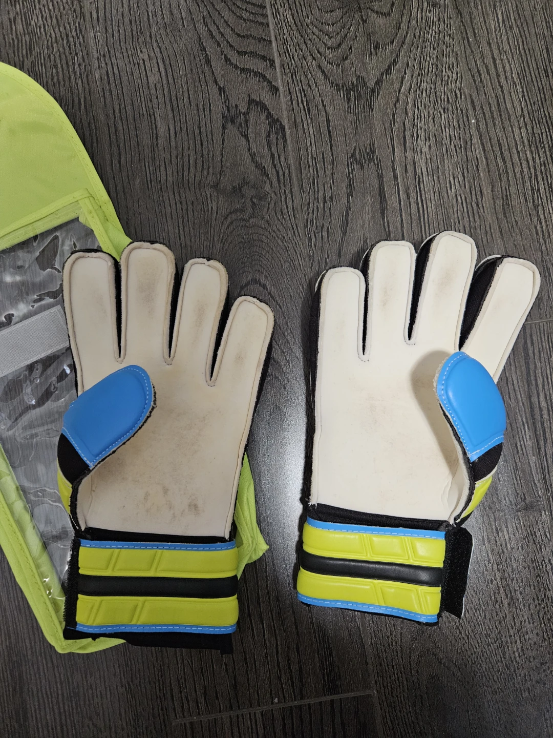 VIZARI Soccer Goalie Gloves with Bag - photo 4