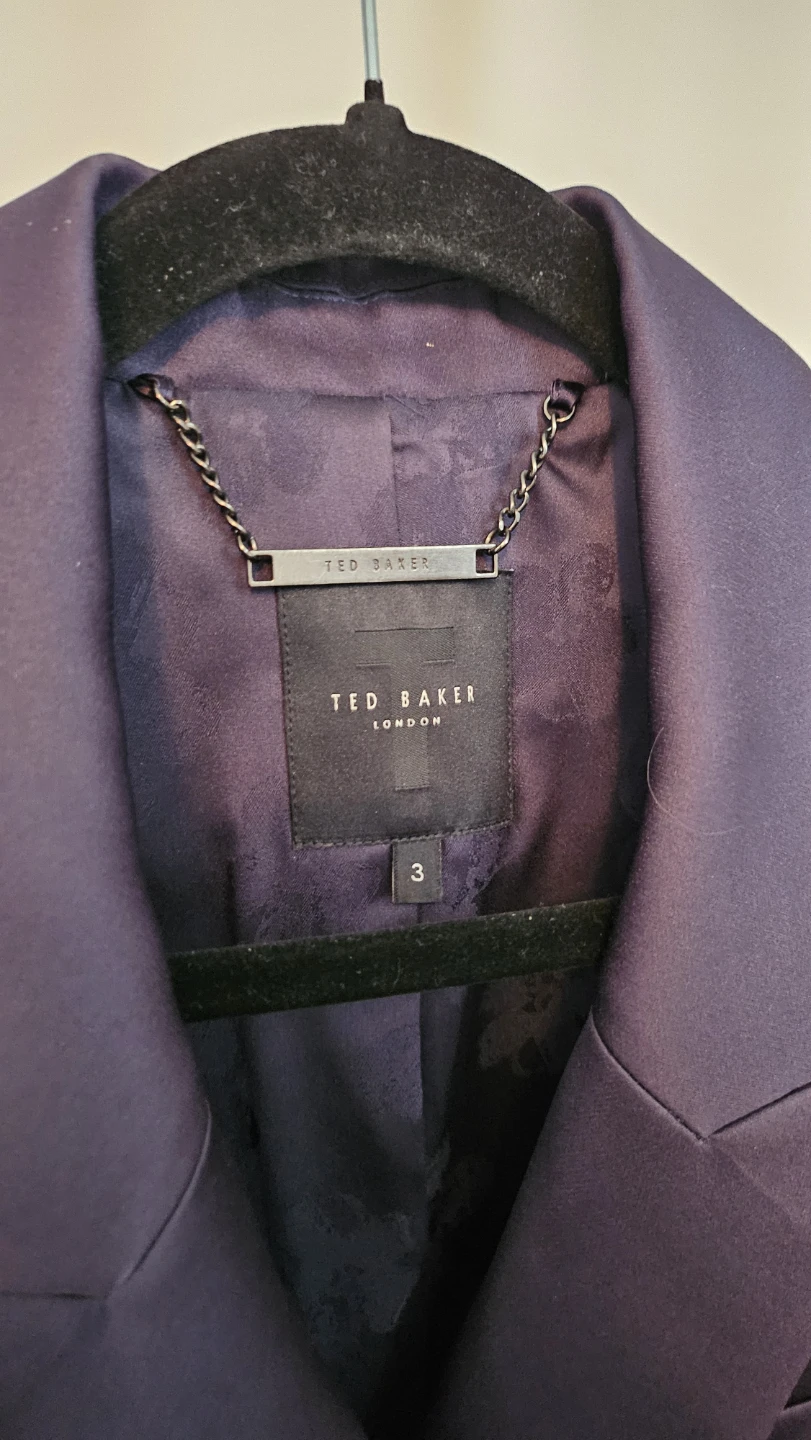 Ted Baker London Women's Blazer Size 3 - photo 3