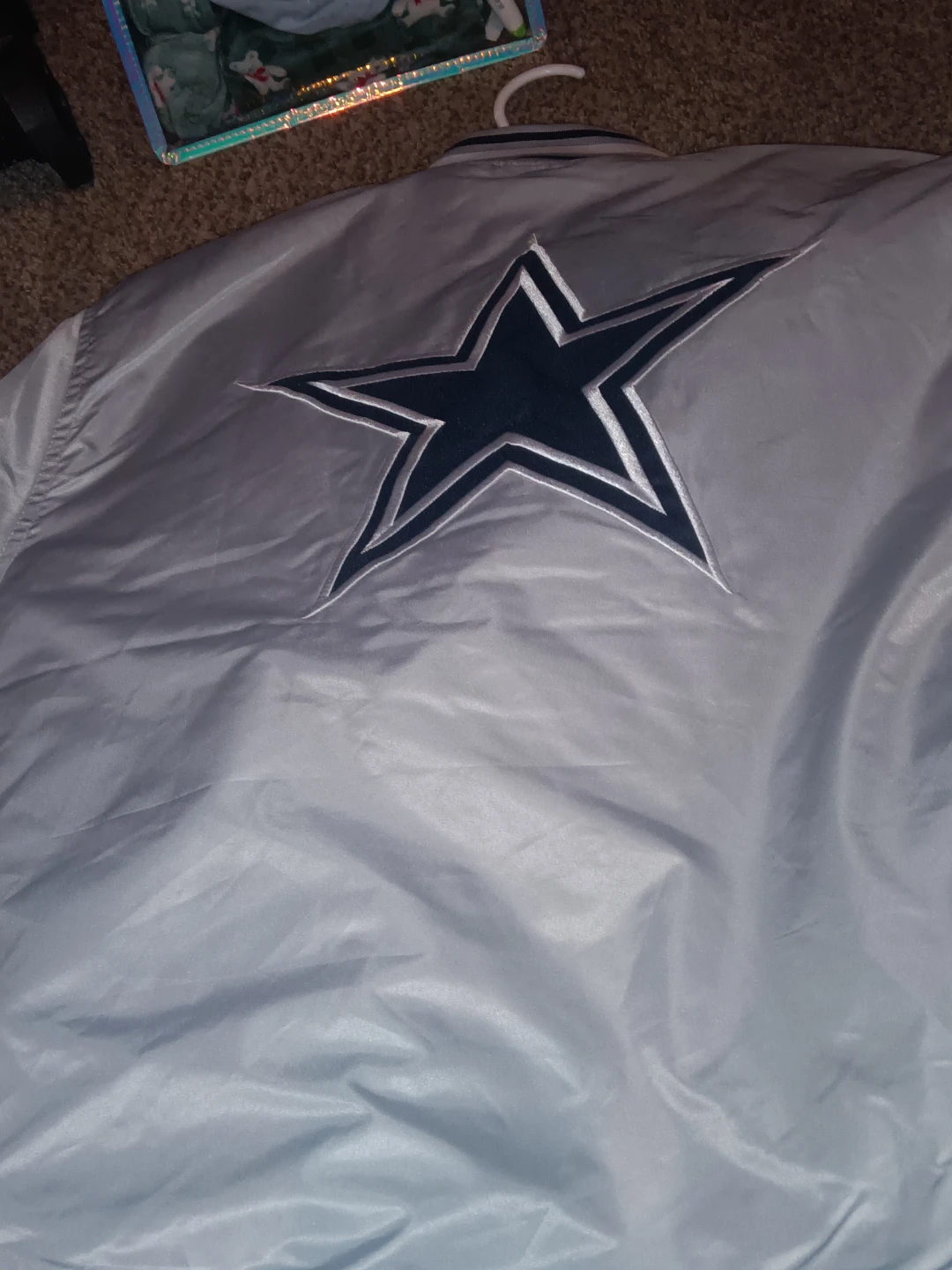 Dallas Cowboys Jacket - photo 3