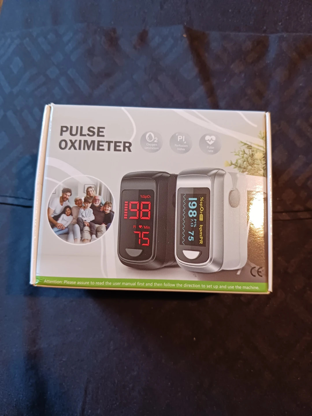 Pulse Oximeter