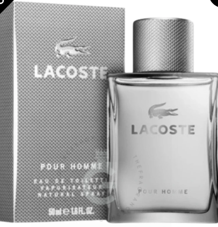 Brand new Men's Fragrances Lacoste Pour Homme EDT