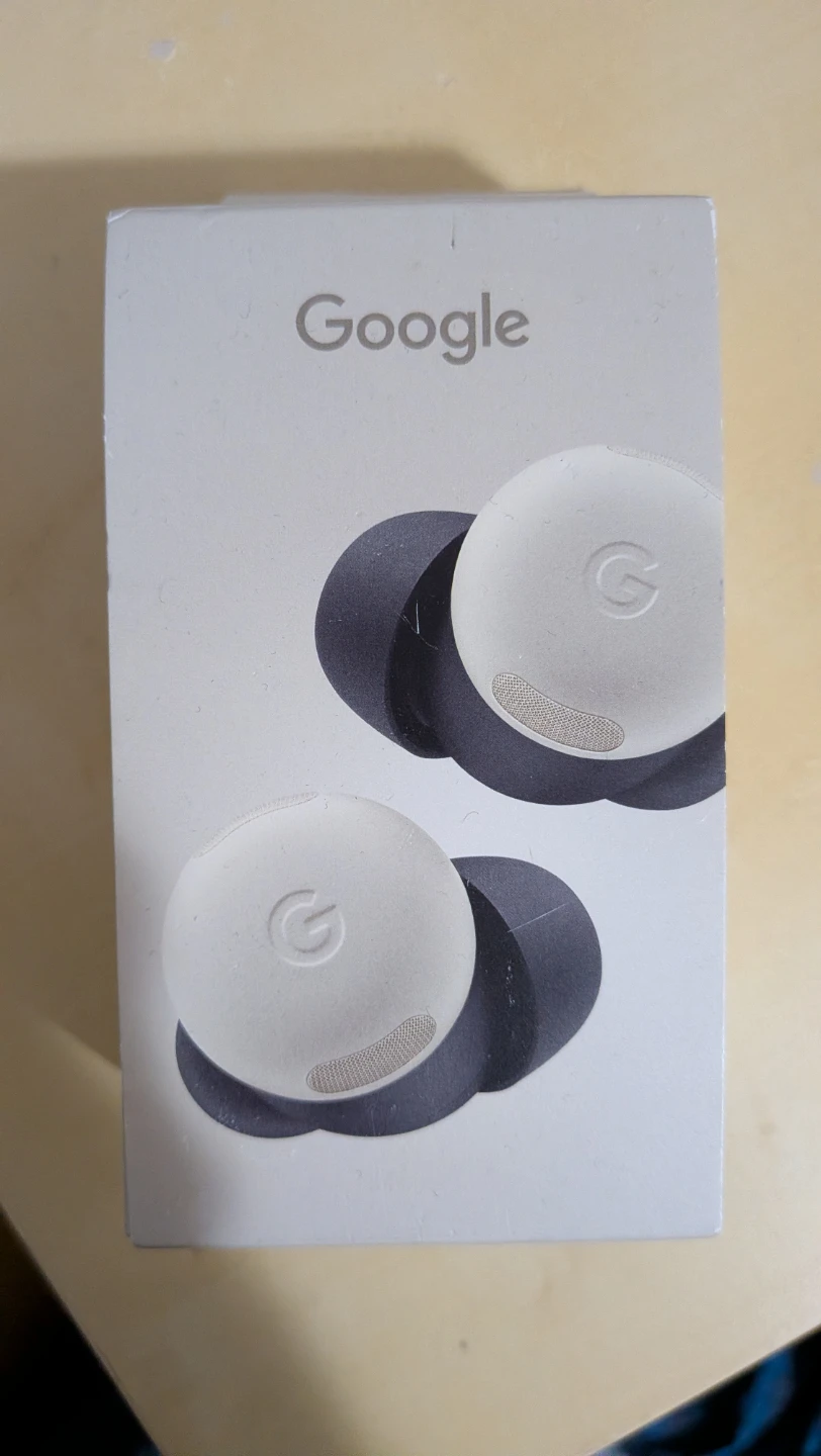 Google Pixel Buds Pro 2