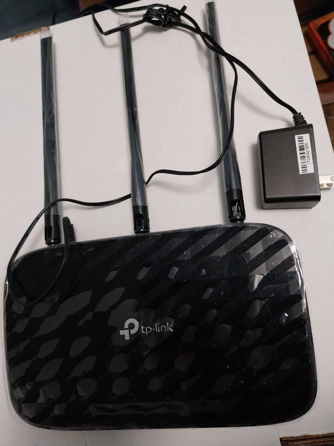 🏆 TP-Link Archer AC750 Wireless Dual Band Gigabit Router - photo 3