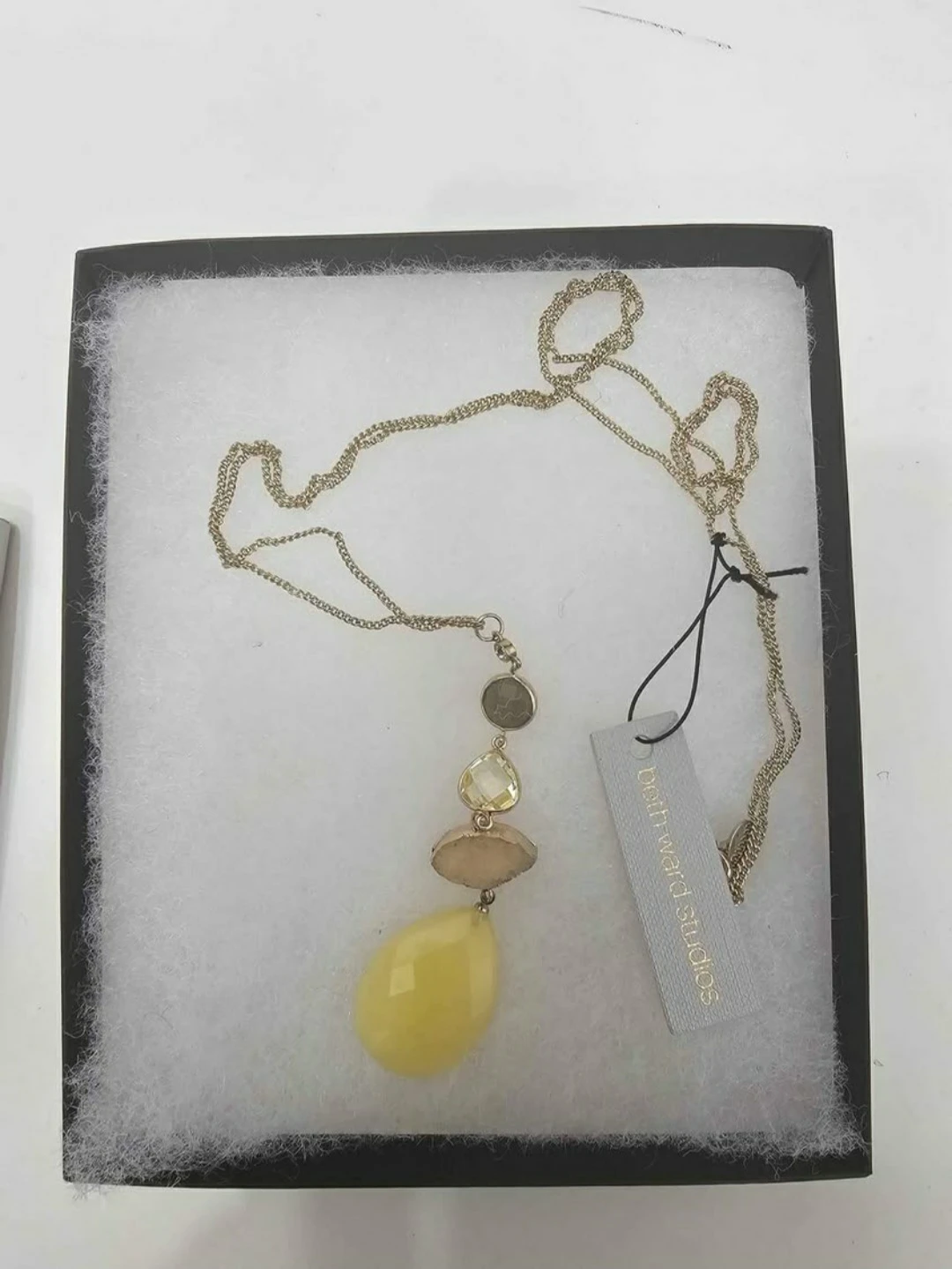 Rothward Studios Pendant Necklace