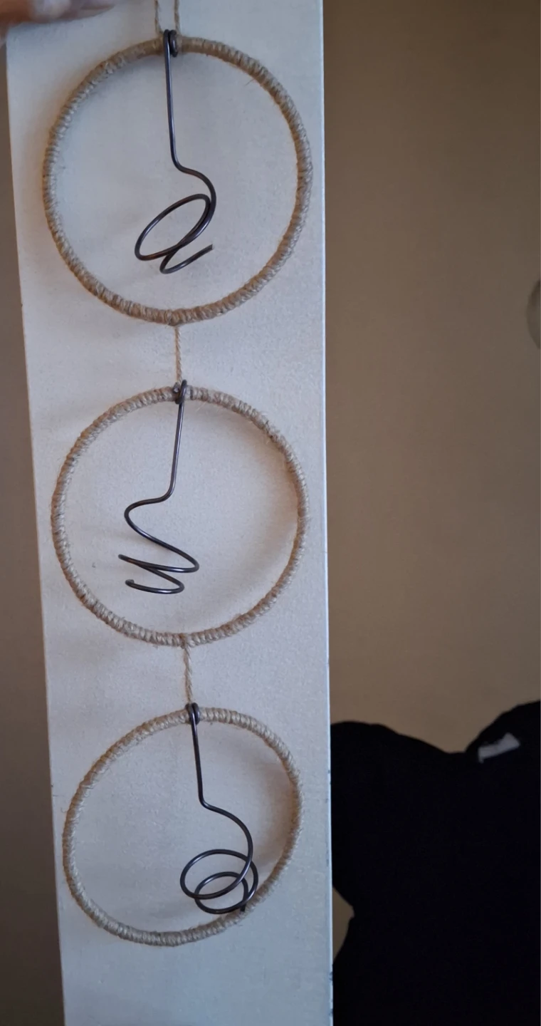 Hanging Decorative Mobile - photo 2
